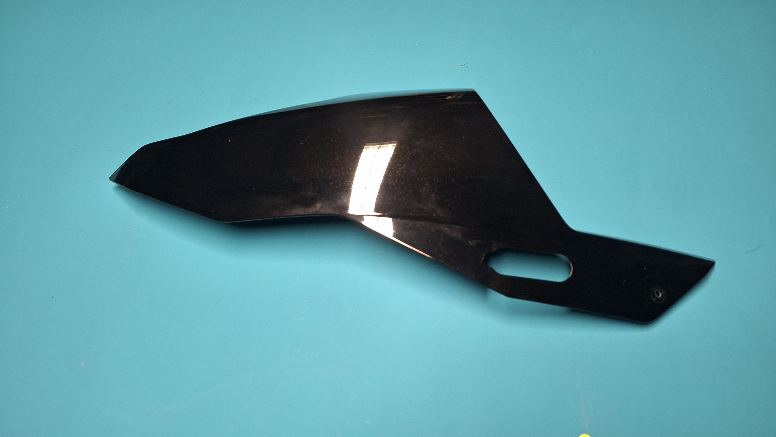 Kanzel rechts Verkleidungsoberteil 2019-2024 Original 46638569782, 46631542676 – Bild 3