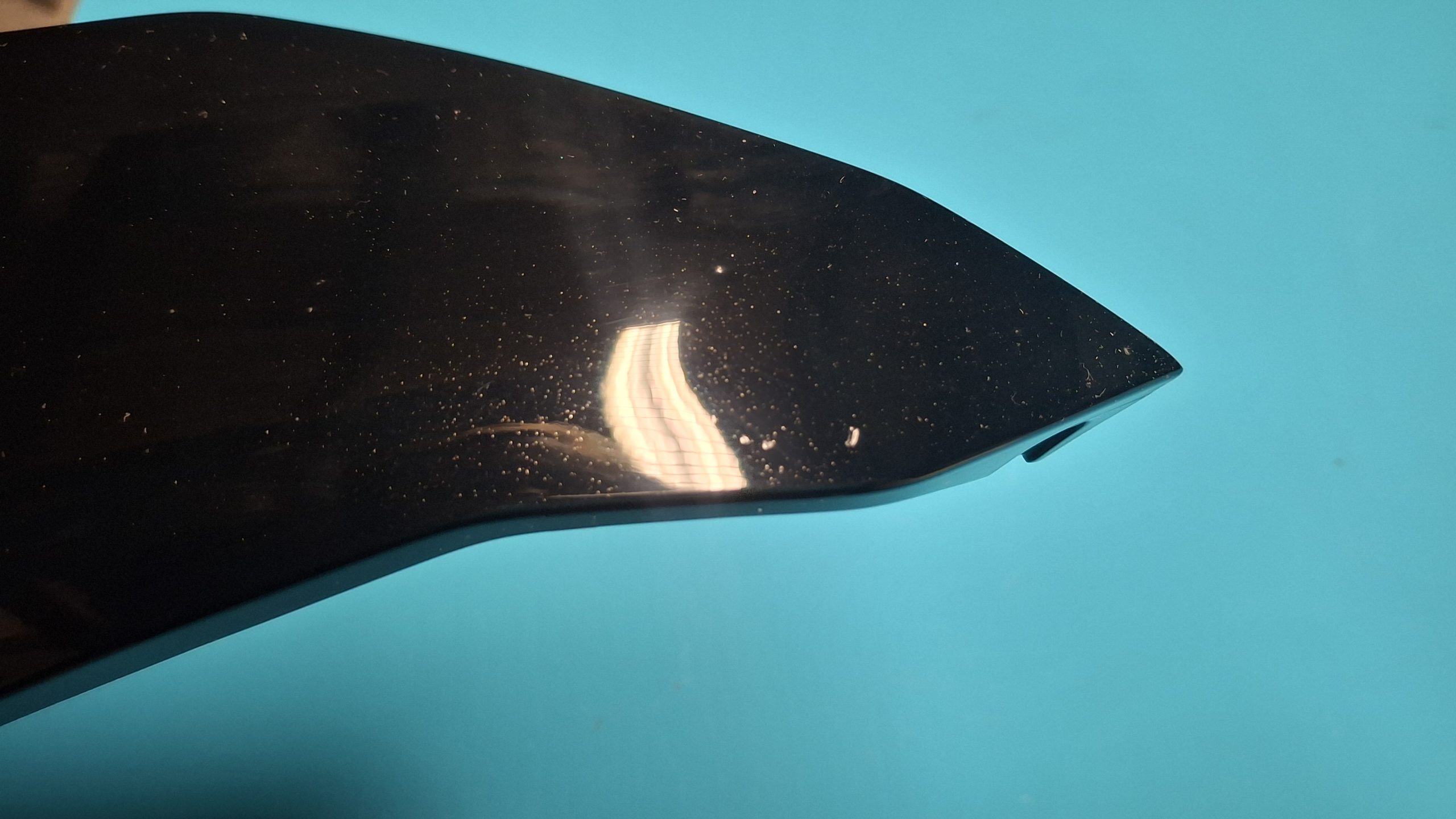 Kanzel rechts Verkleidungsoberteil 2019-2024 Original 46638569782, 46631542676 – Bild 2