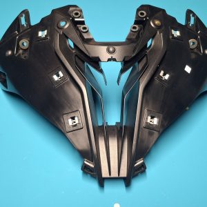 Kanzel Mitte Lufteinlasskanal Lufteinlassblende Verkleidung 2021-2024 Original 46637924303