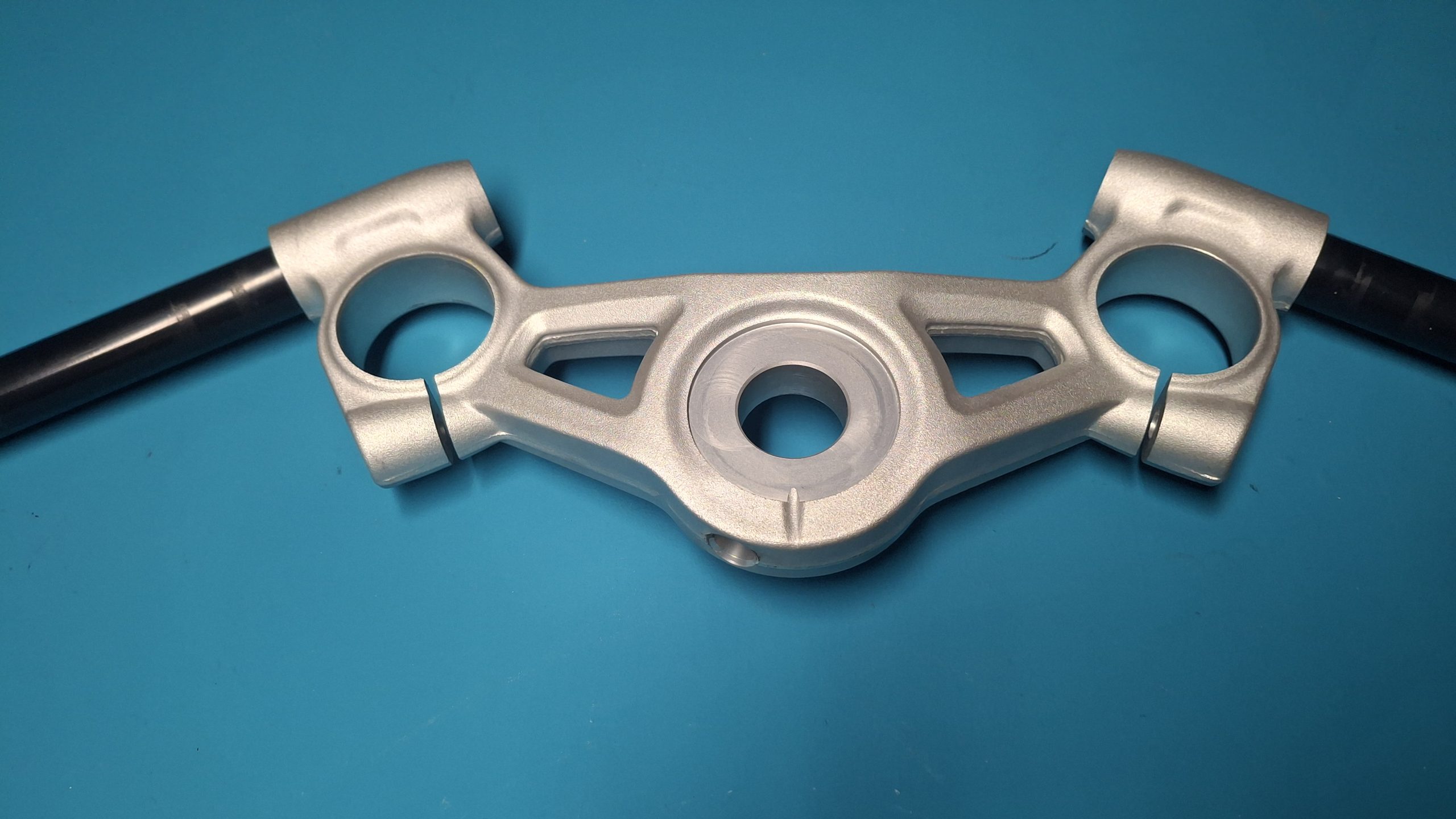 Gabelbrücke, Lenker Original 8558763, 31428558762 – Bild 2