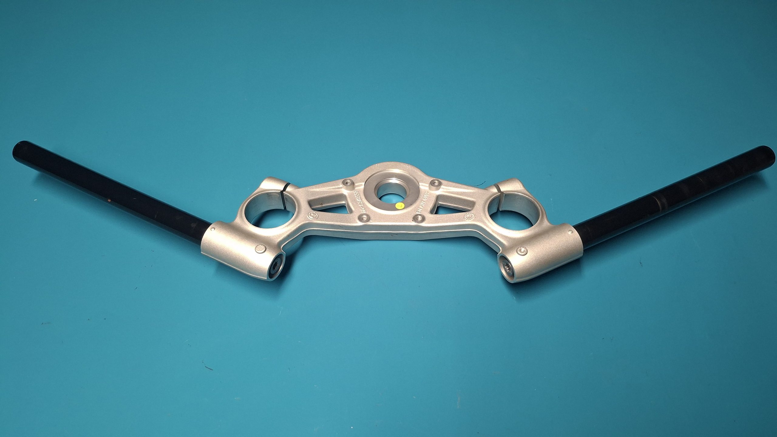 Gabelbrücke, Lenker Original 8558763, 31428558762 – Bild 3