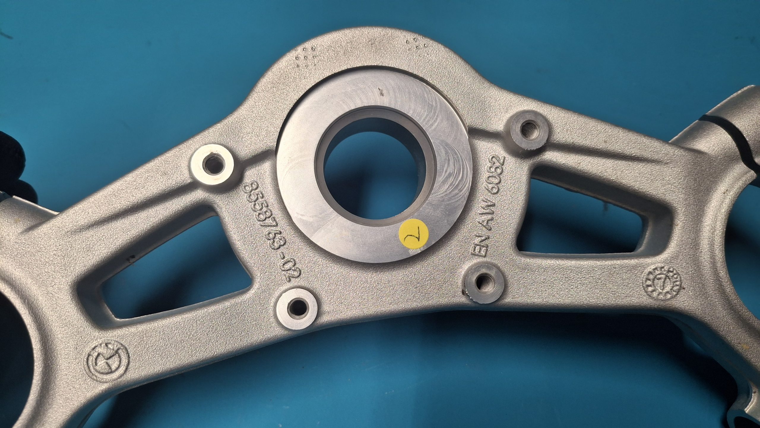 Gabelbrücke, Lenker Original 8558763, 31428558762 – Bild 4