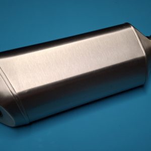 Auspuff Endtopf Endschalldämpfer 2019-2025 Original 18518564952