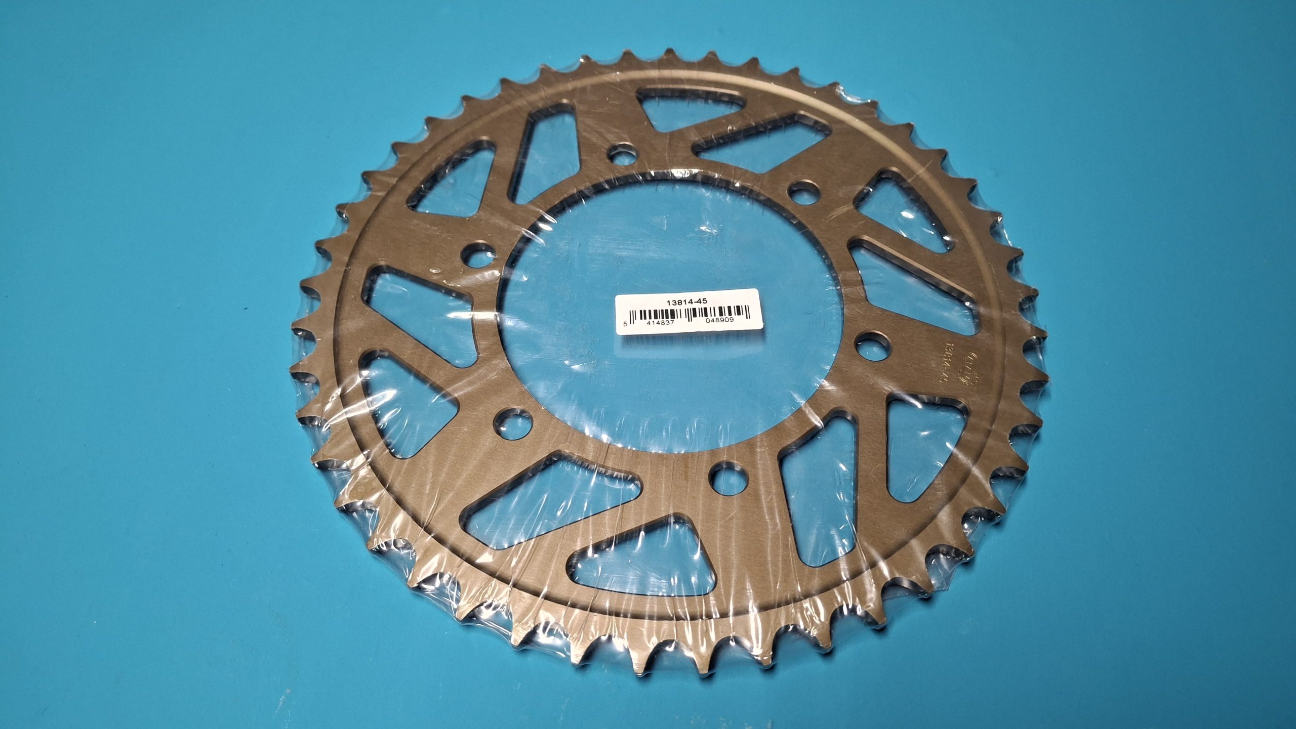 AFAM Kettenblatt 45Z Kettenrad ALU 13814-45, Neu