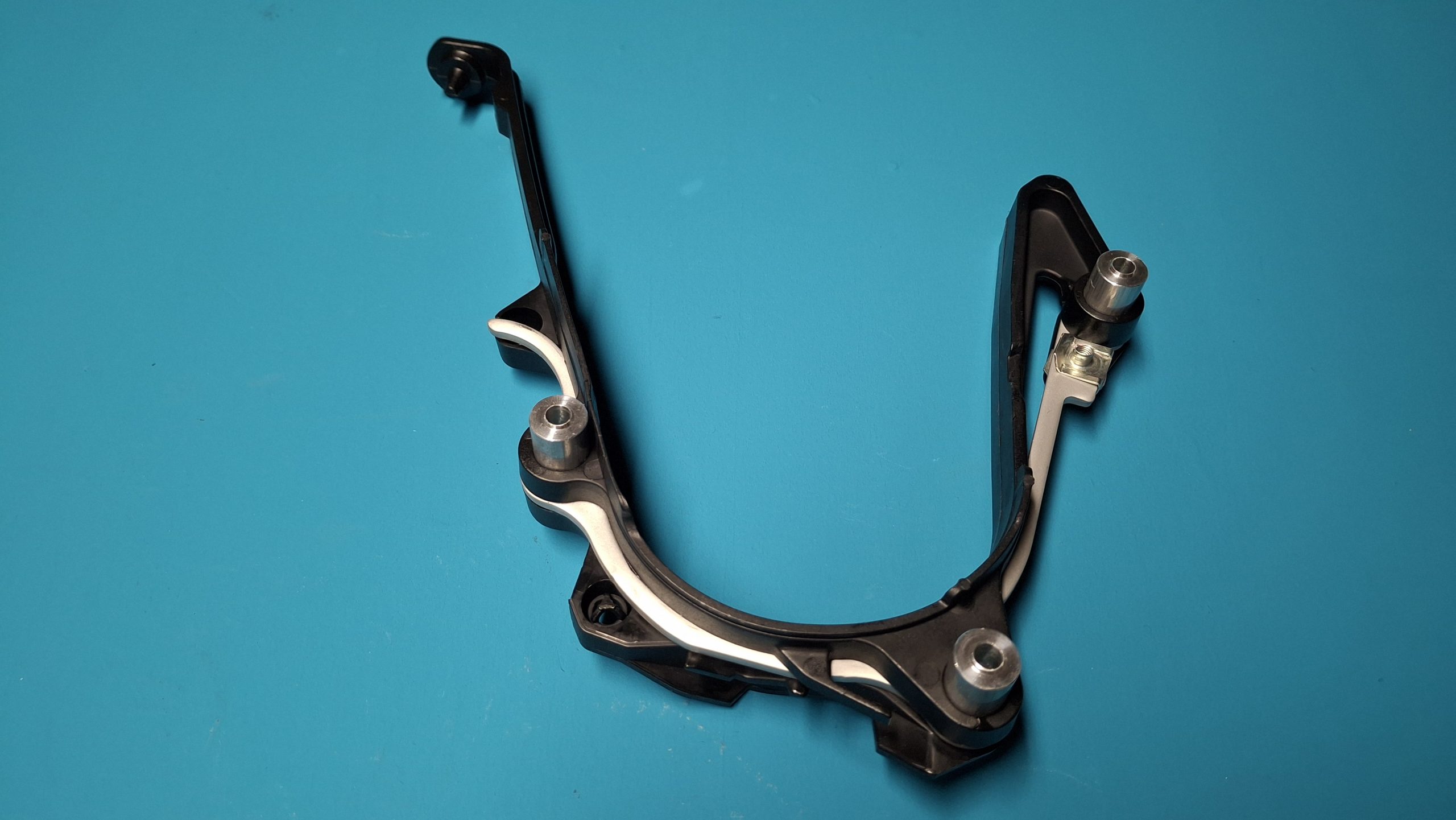 Kettenausfallschutz Original 2019-2025, 33818394317, 33818394315 Neu