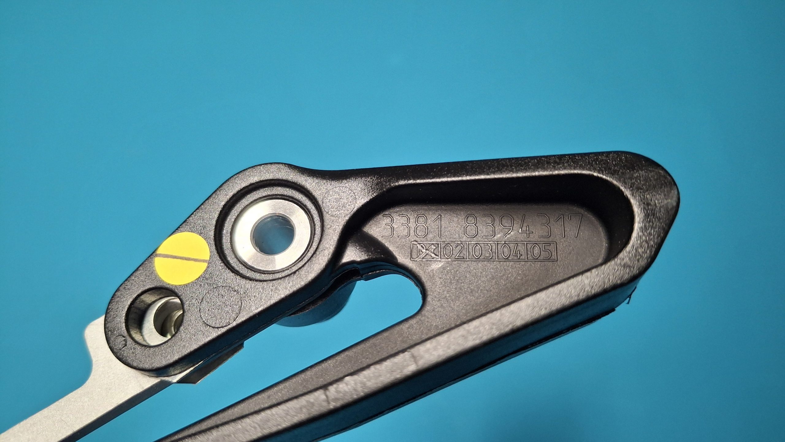 Kettenausfallschutz Original 2019-2025, 33818394317, 33818394315 Neu – Bild 3