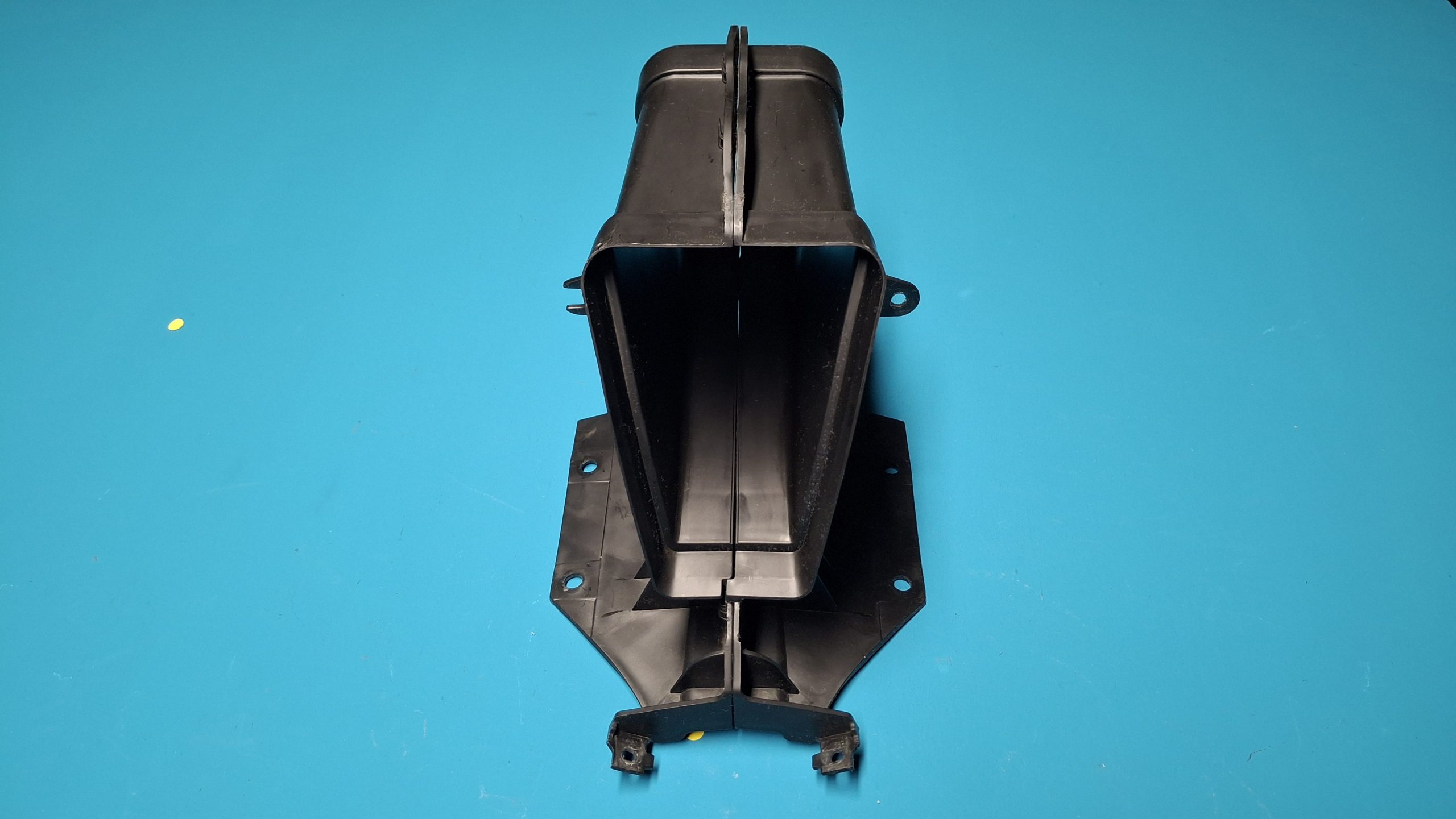 Ramair Luftkanal Lufteinlasskanal 2019-2025 Original 46638357746, 46639457568