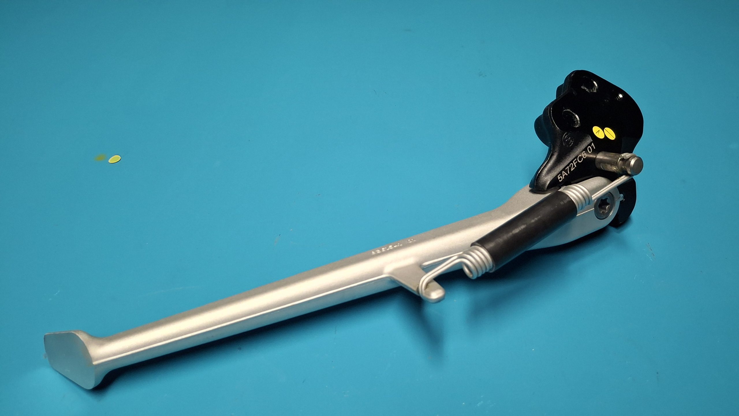 Seitenständer Ständer Seitenstütze 2024 Original 46538361541, 5A72FC6 – Bild 4