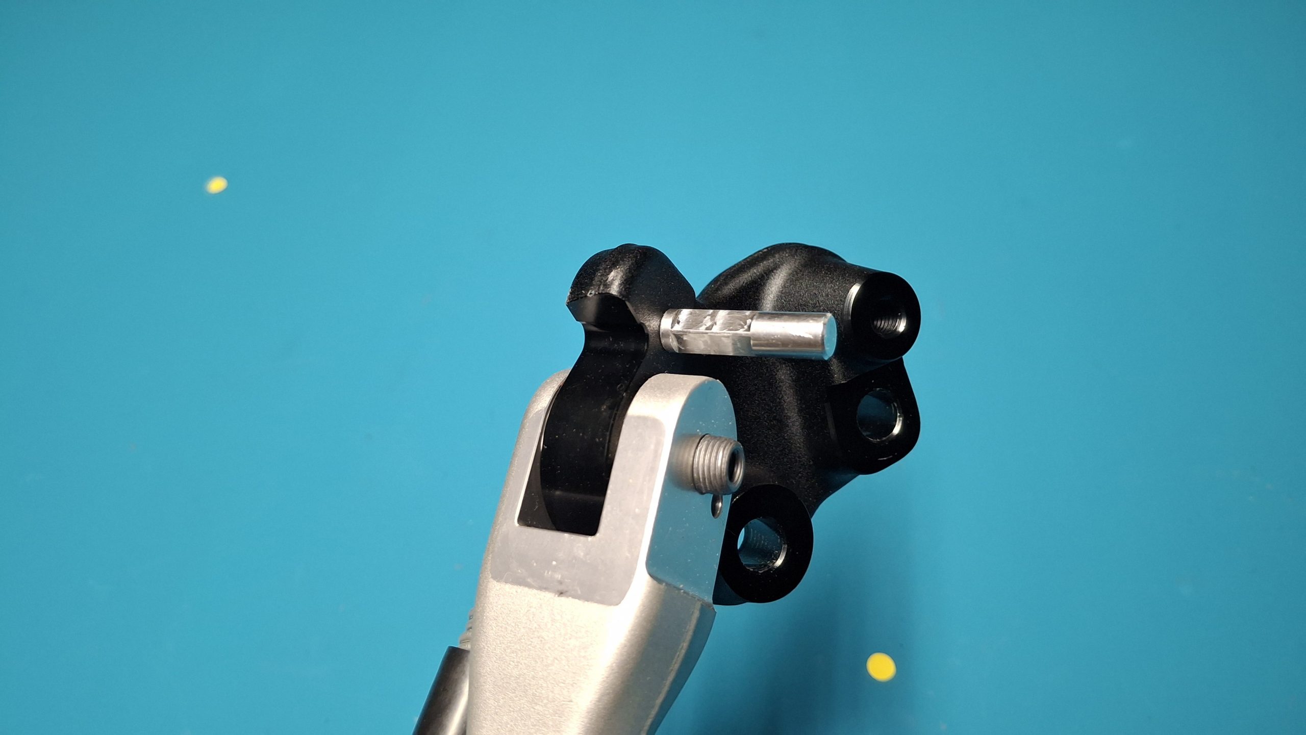 Seitenständer Ständer Seitenstütze 2024 Original 46538361541, 5A72FC6 – Bild 2