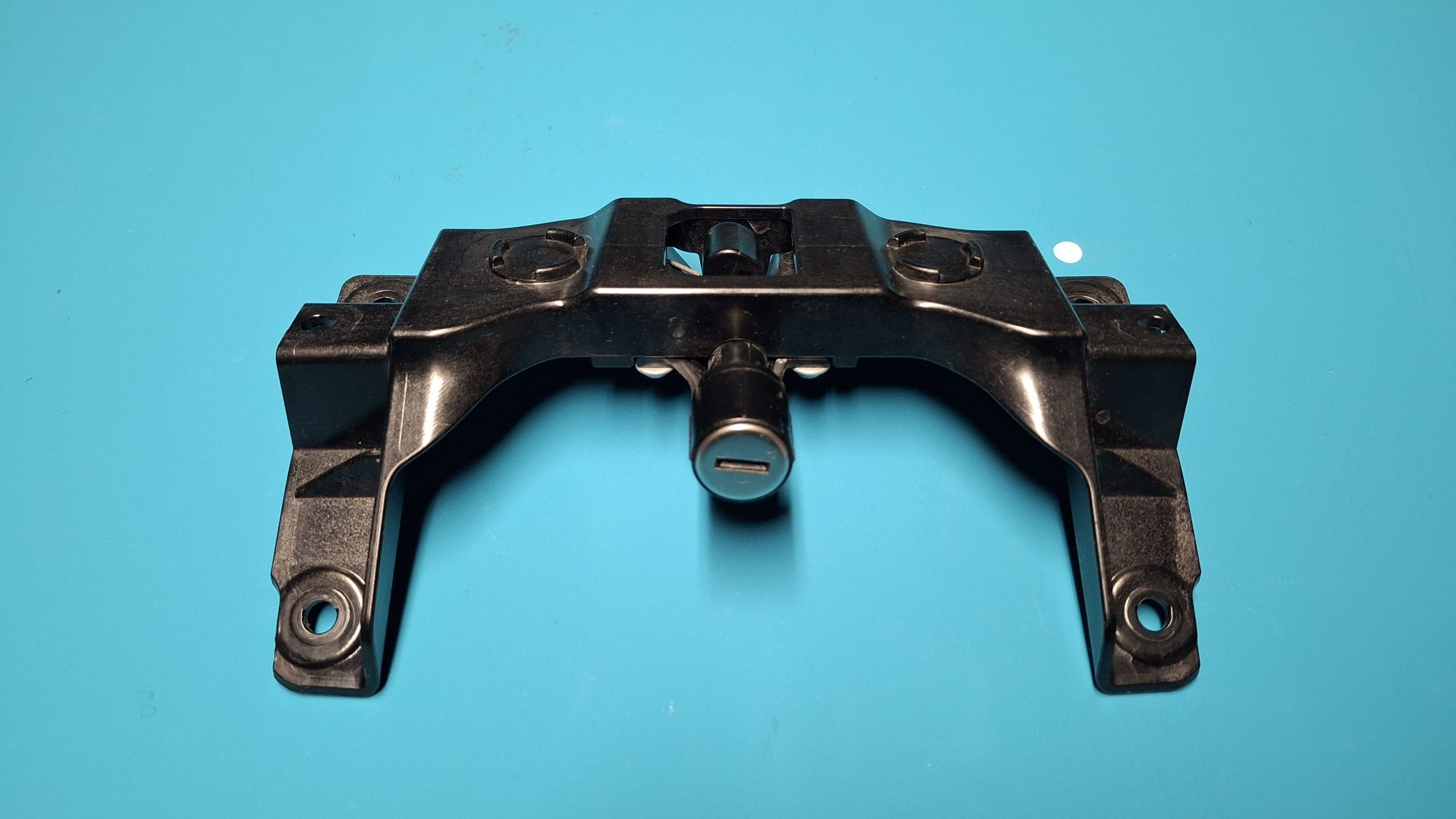 Lagerbock Heckträgerteil Halter Heckrahmen 2019-2025 Original 52538394319, 8569715