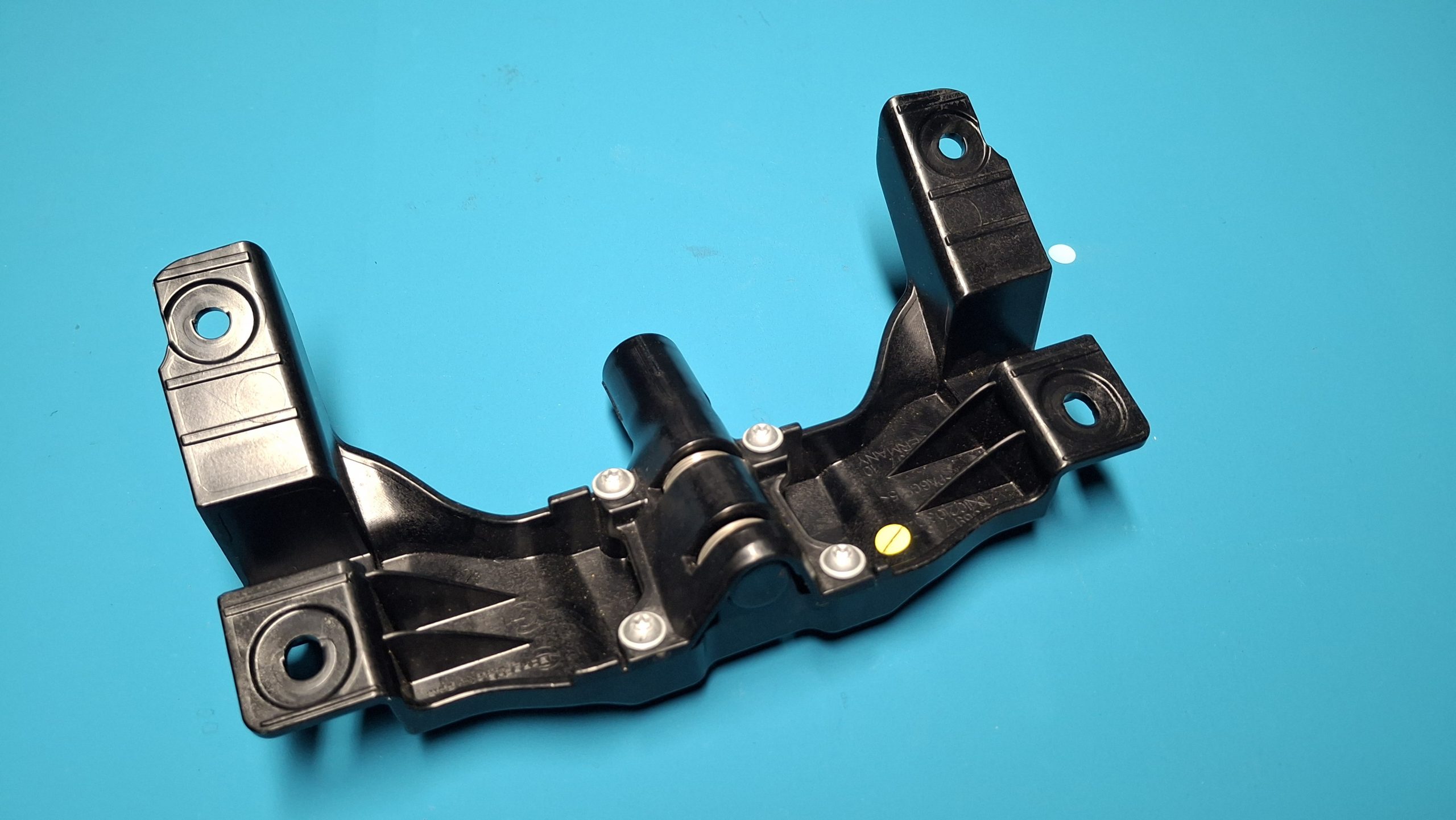 Lagerbock Heckträgerteil Halter Heckrahmen 2019-2025 Original 52538394319, 8569715 – Bild 2