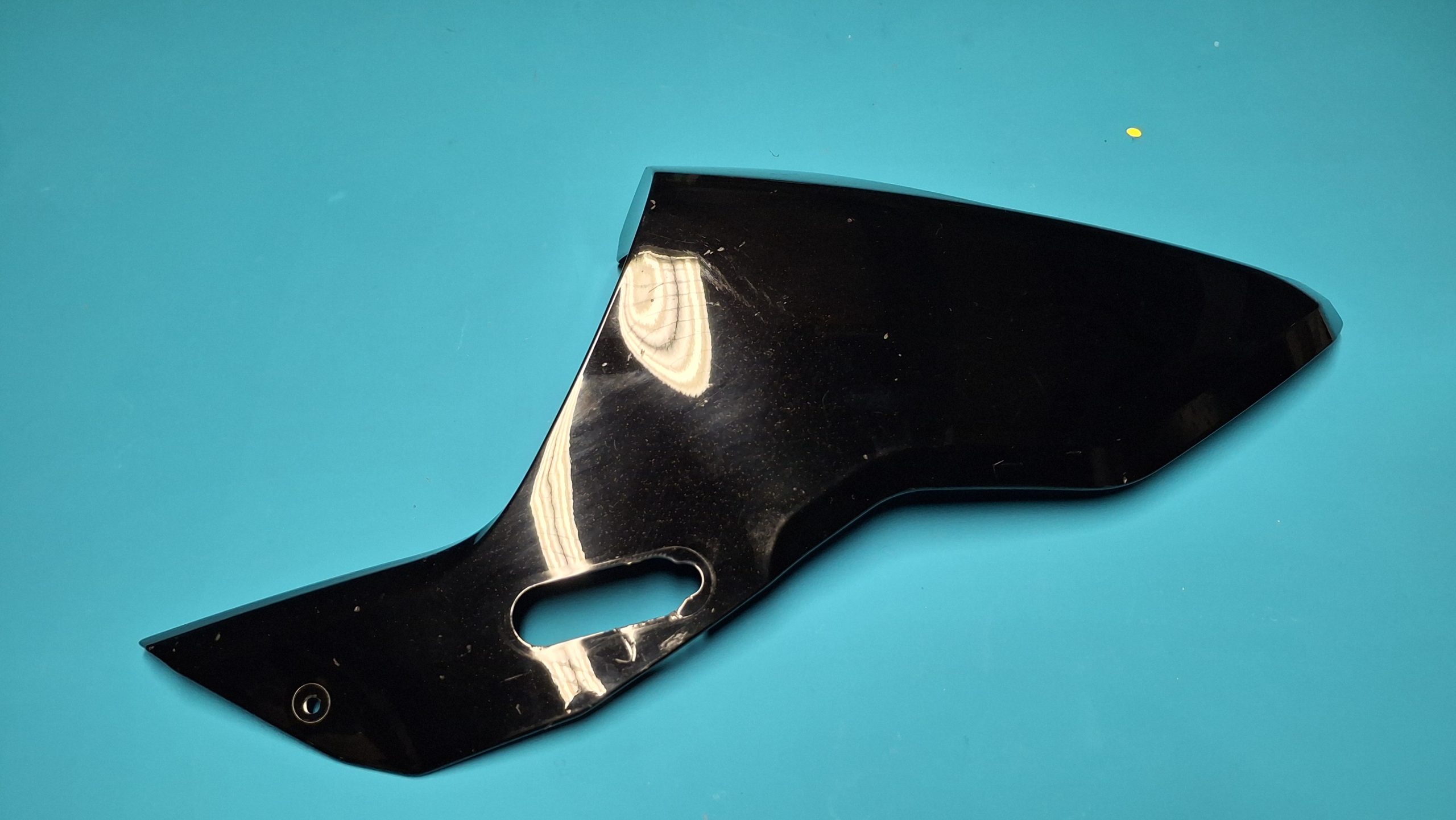 Verkleidungsoberteil links 2024-2025 Original 46635A65E27, 46635B3B471 – Bild 2