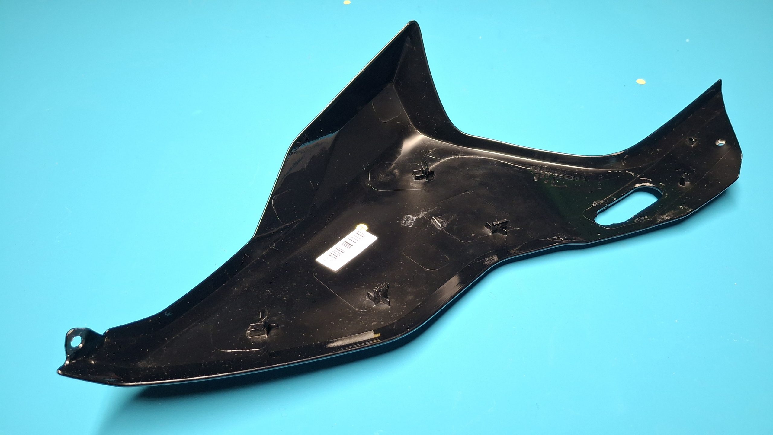 Verkleidungsoberteil links 2024-2025 Original 46635A65E27, 46635B3B471 – Bild 5