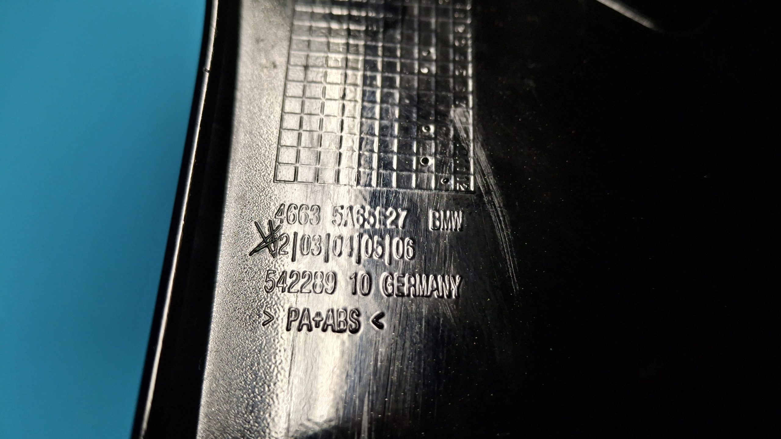 Verkleidungsoberteil links 2024-2025 Original 46635A65E27, 46635B3B471 – Bild 6