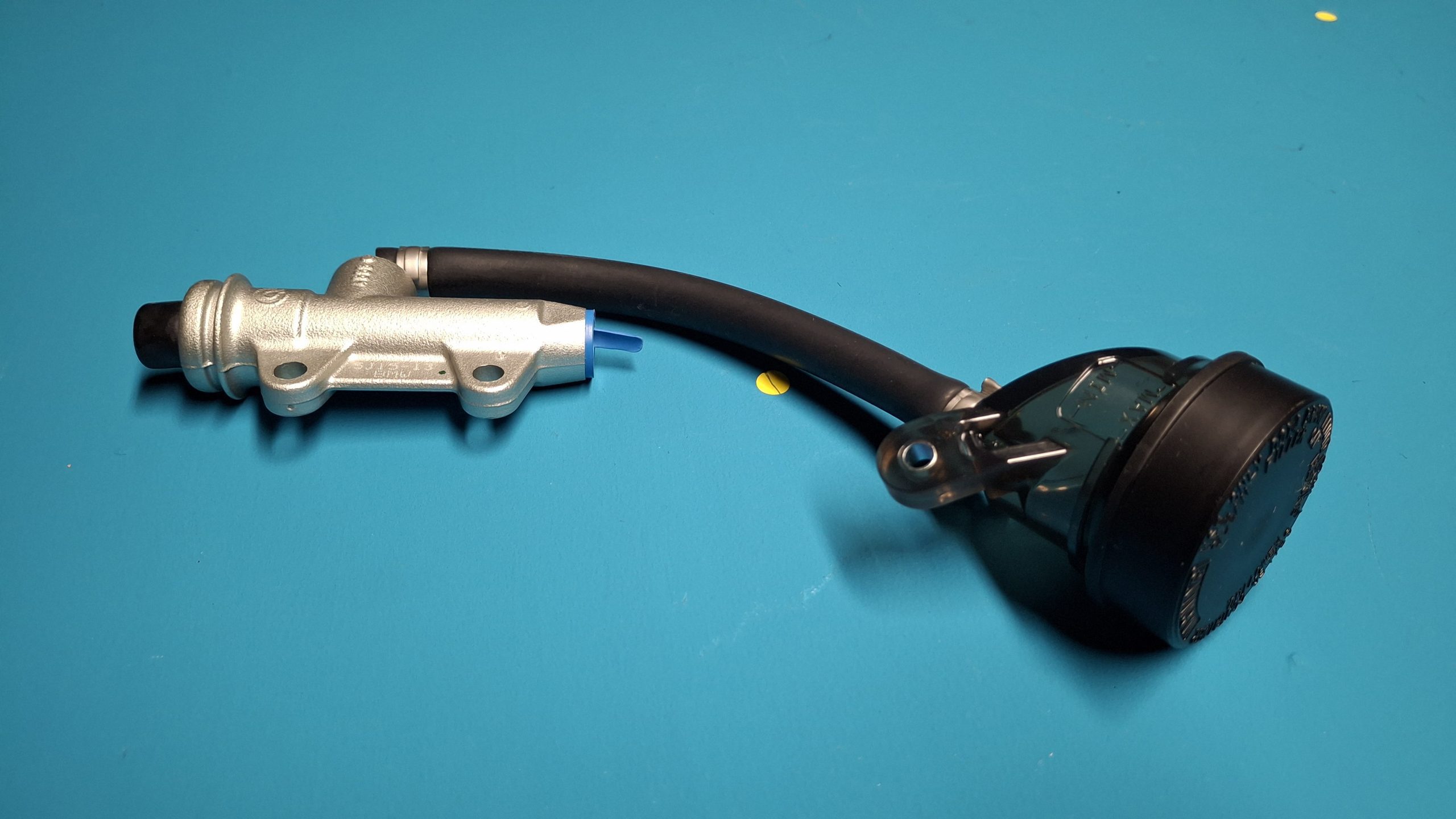 Bremspumpe hinten Hauptbremszylinder hinten Original 34317720905 Neu – Bild 2