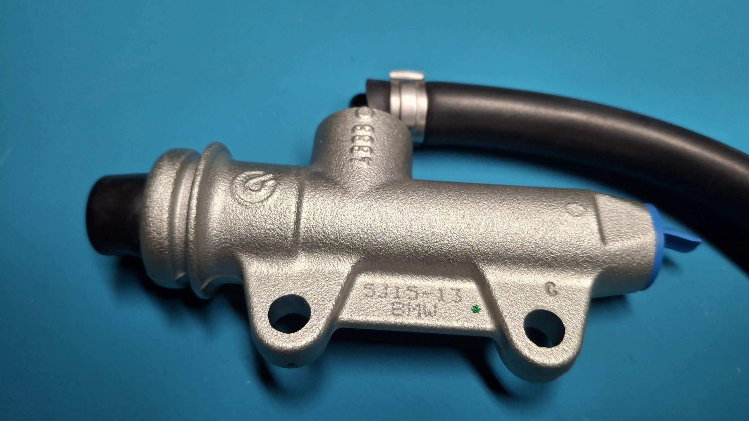 Bremspumpe hinten Hauptbremszylinder hinten Original 34317720905 Neu – Bild 3