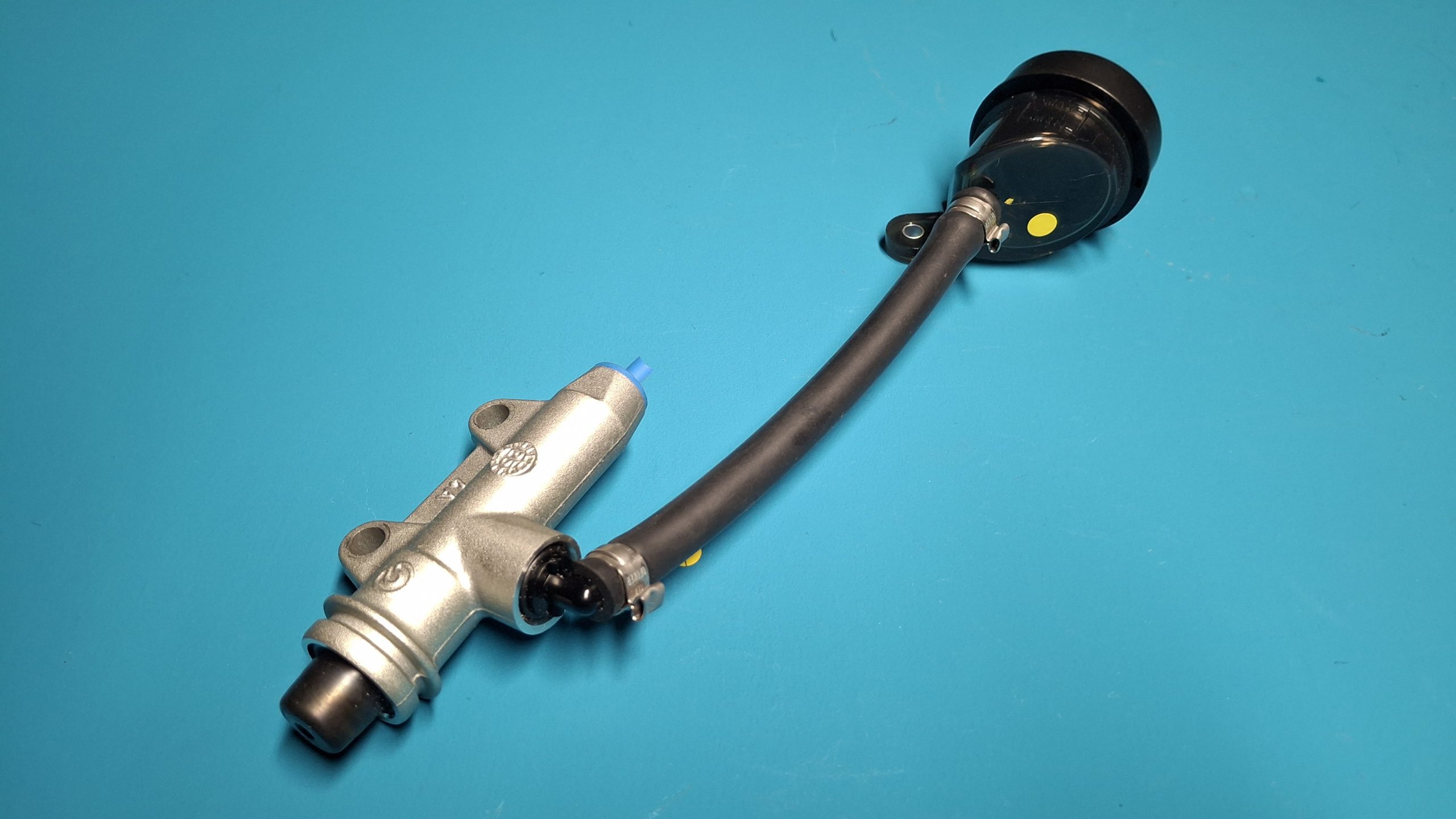 Bremspumpe hinten Hauptbremszylinder hinten Original 34317720905 Neu