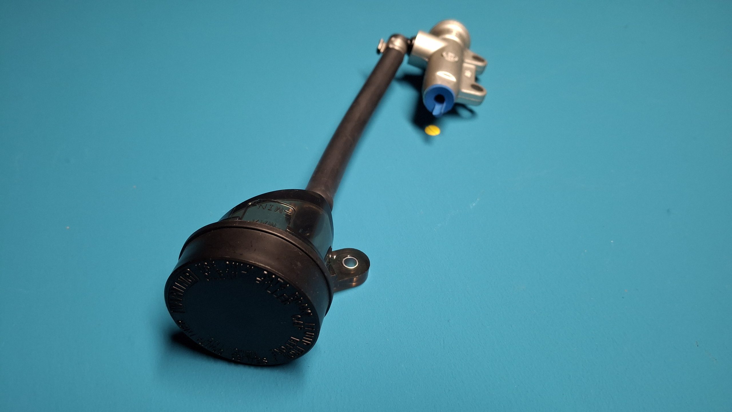 Bremspumpe hinten Hauptbremszylinder hinten Original 34317720905 Neu – Bild 2