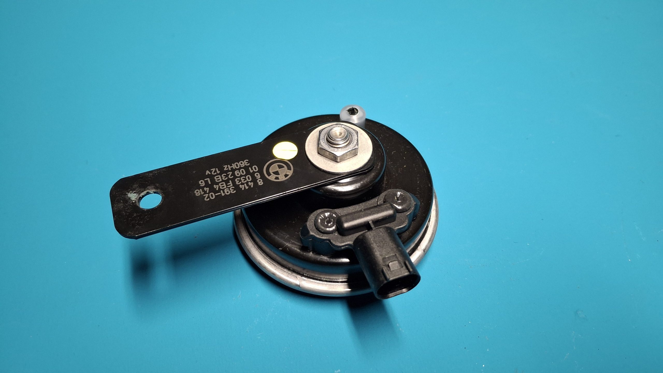 Hupe Signalhorn Original 61338414391 – Bild 2