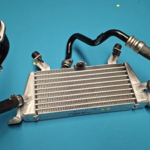 Ölkühler Kühler 2019-2025 Original 17218356805, 17218356820