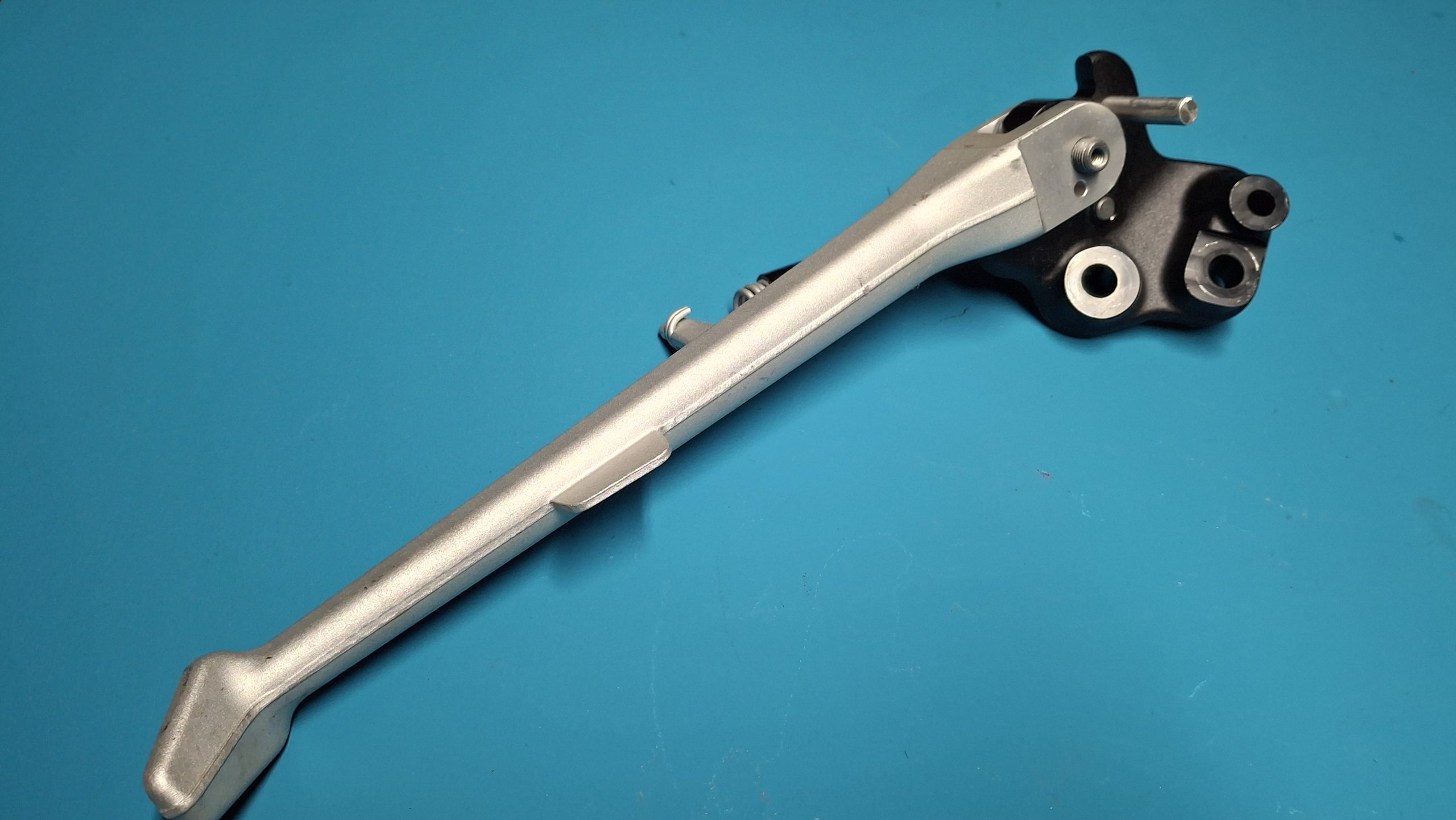 Seitenständer Ständer Seitenstütze 2019-2024 Original 46538361541, 8361536 – Bild 3