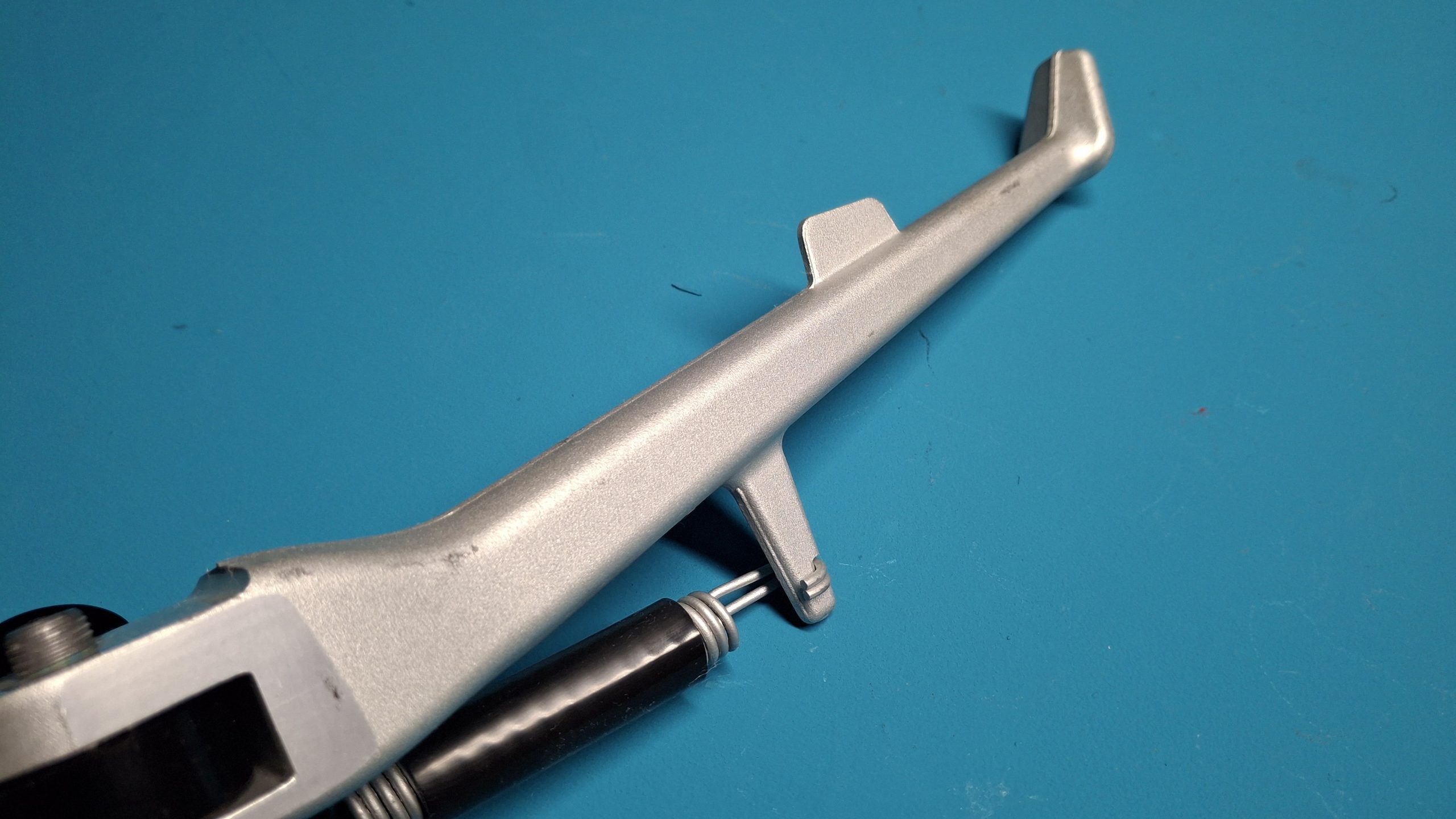 Seitenständer Ständer Seitenstütze 2019-2024 Original 46538361541, 8361536 – Bild 2