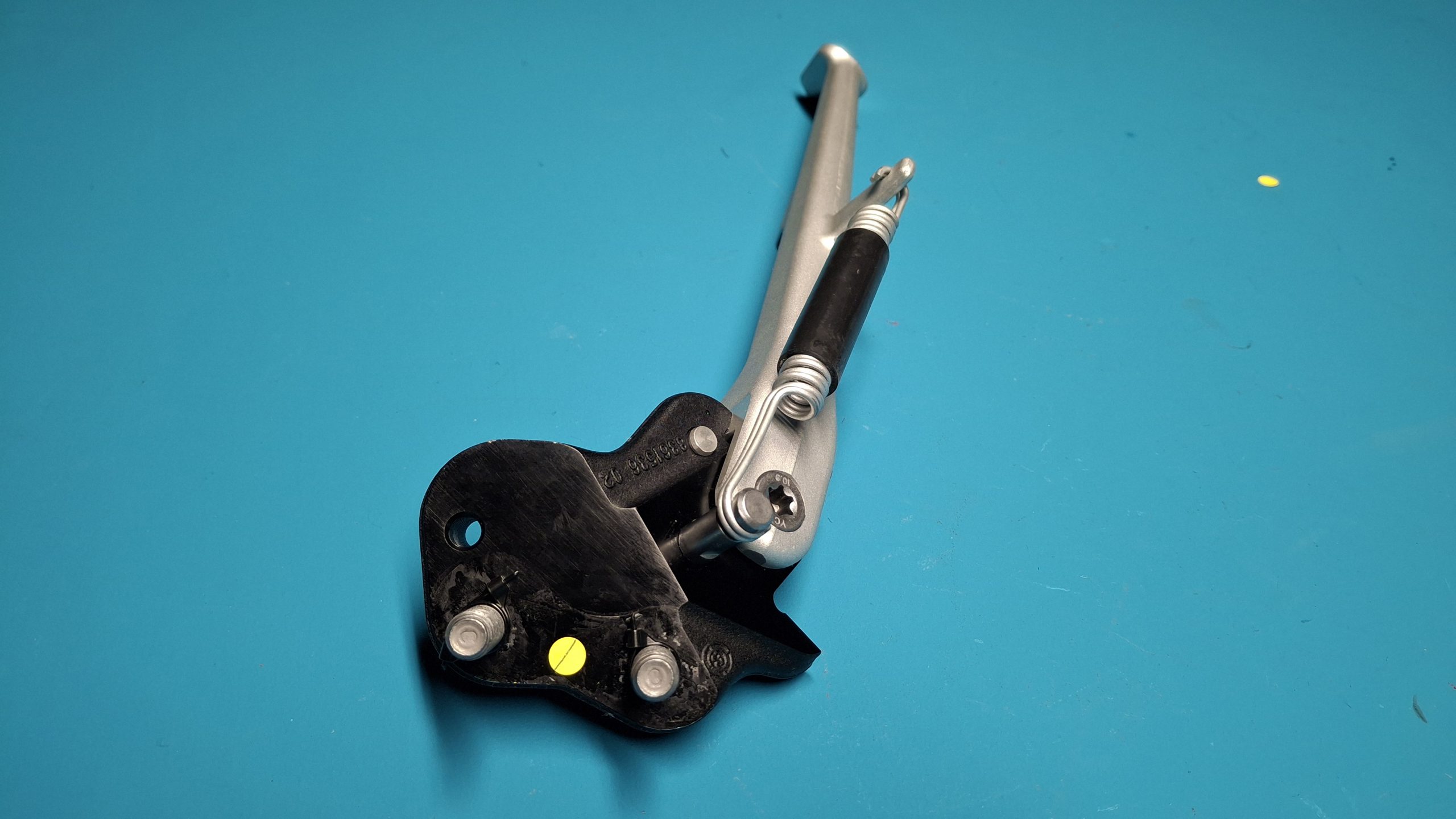 Seitenständer Ständer Seitenstütze 2019-2024 Original 46538361541, 8361536 – Bild 5