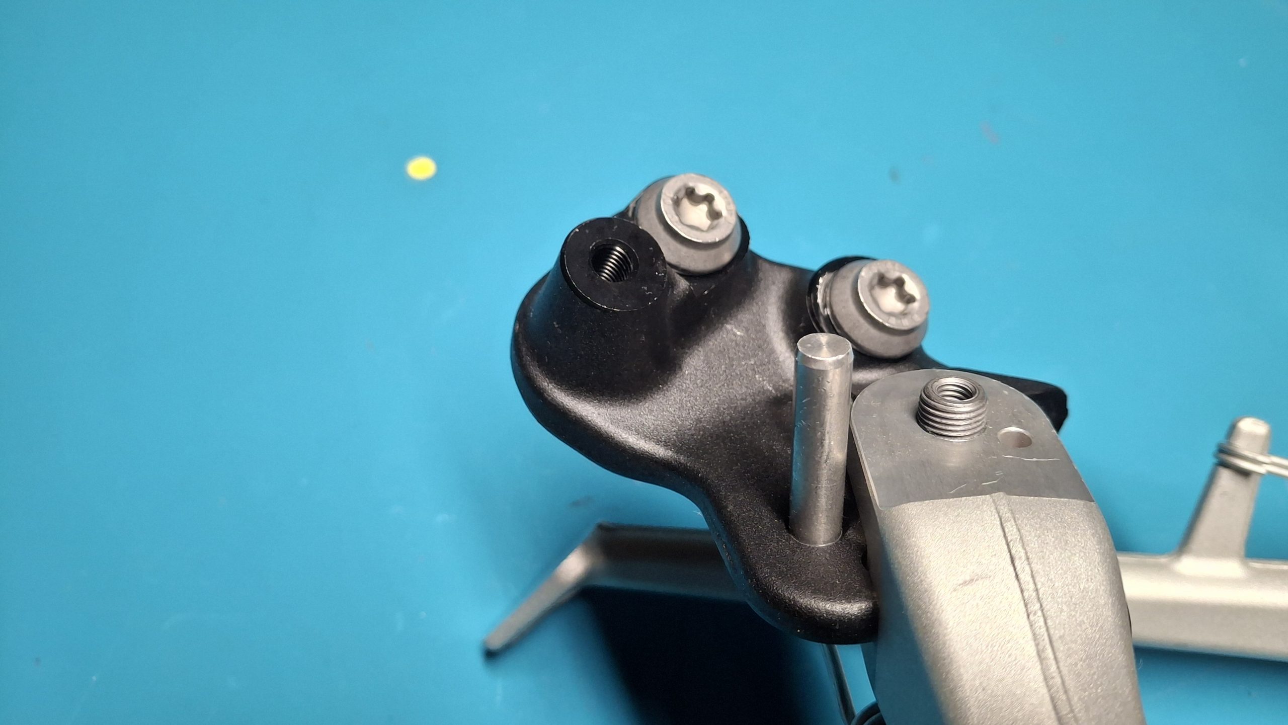 Seitenständer Ständer Seitenstütze 2019-2024 Original 46538361541, 8361536 – Bild 4