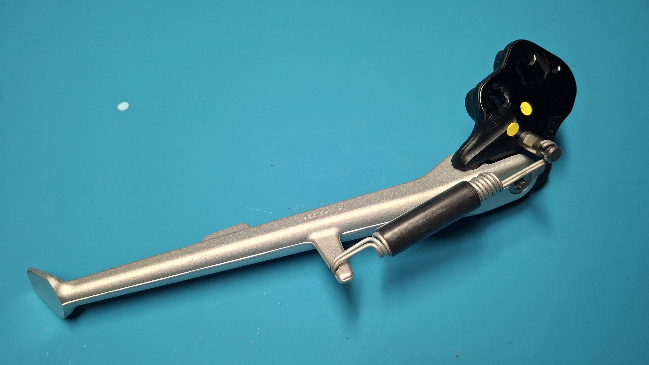 Seitenständer Ständer Seitenstütze 2019-2024 Original 46538361541, 8361536 – Bild 2