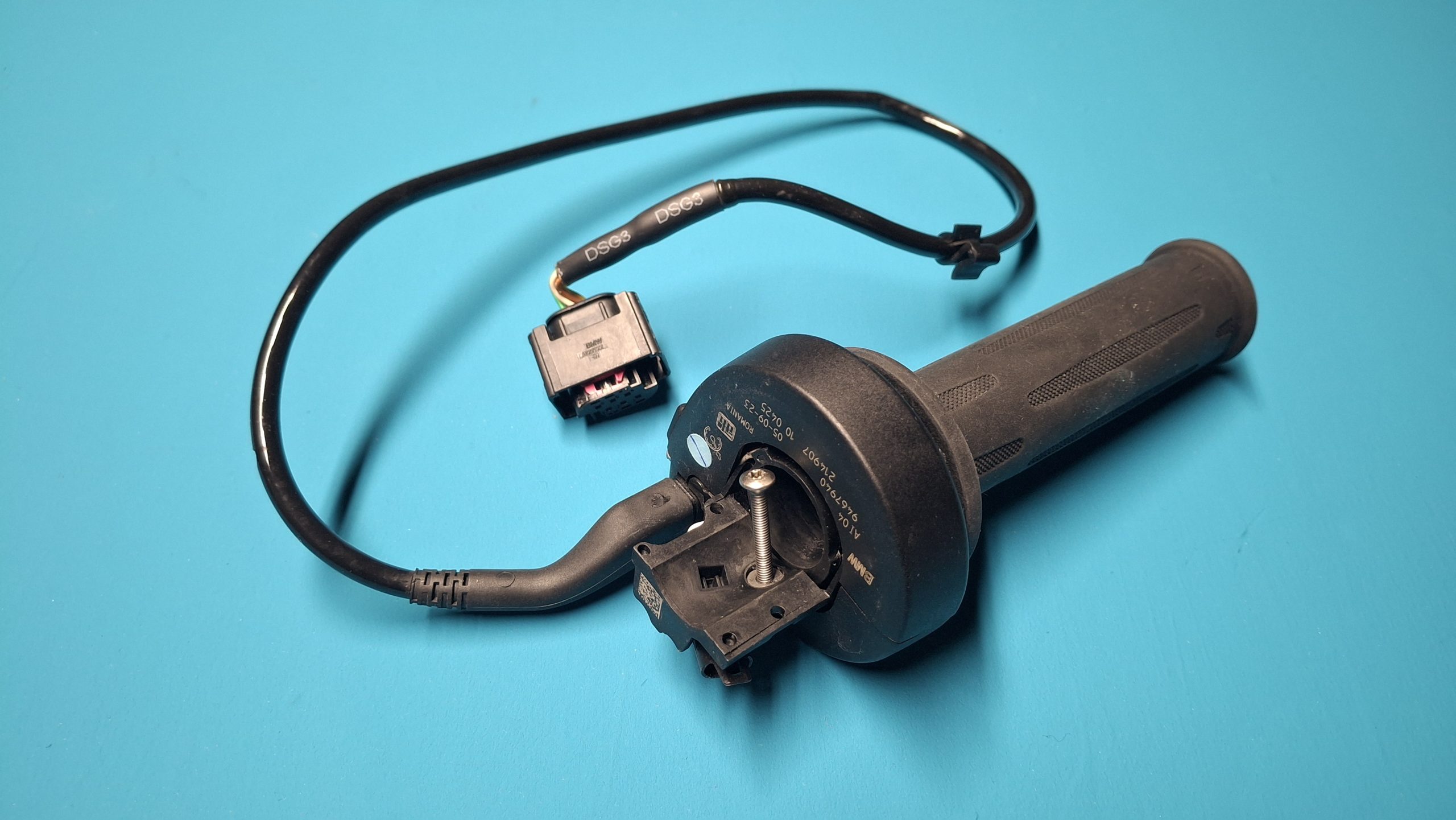 Gasgriff Original 61319467940