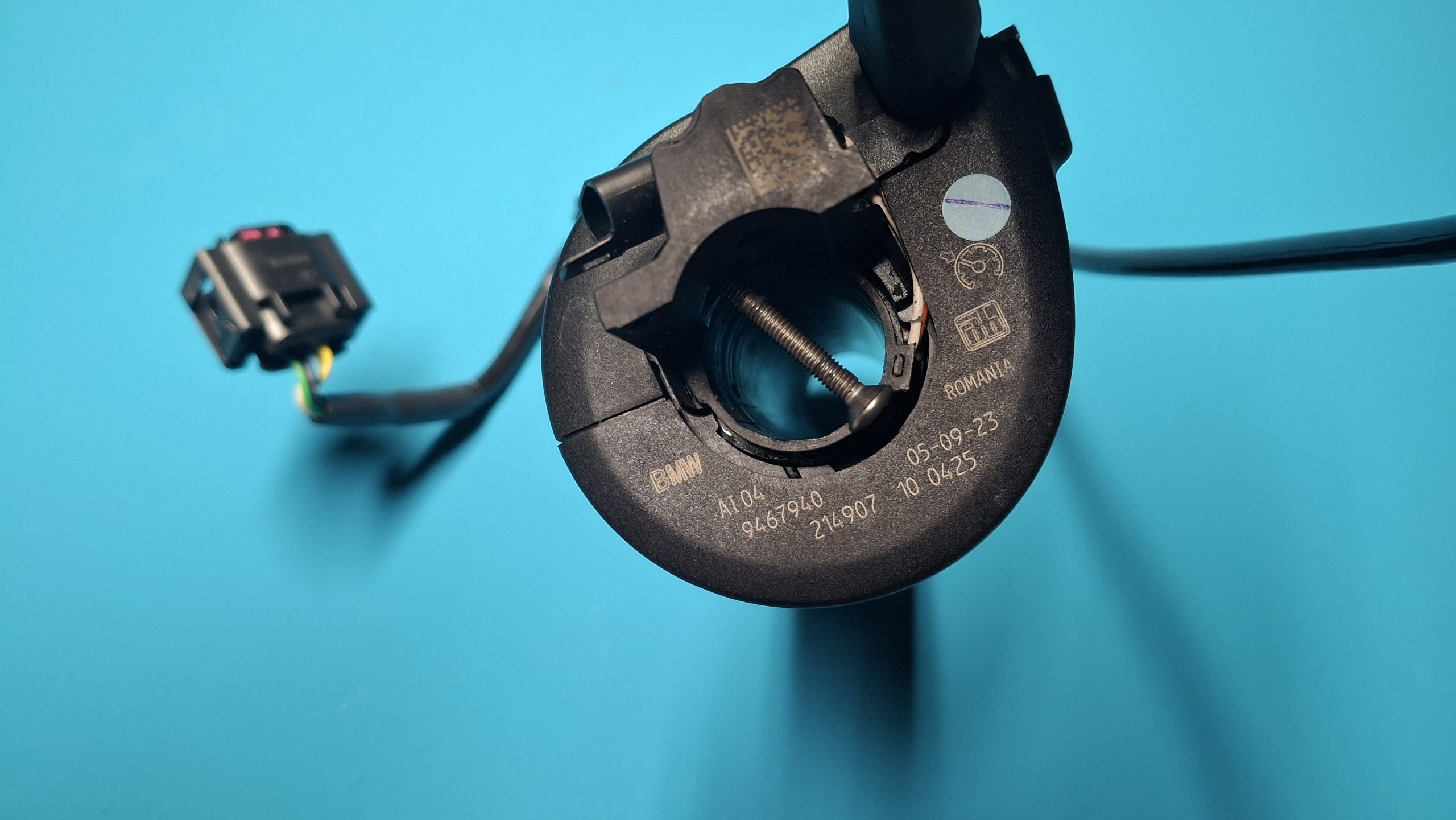 Gasgriff Original 61319467940 – Bild 3