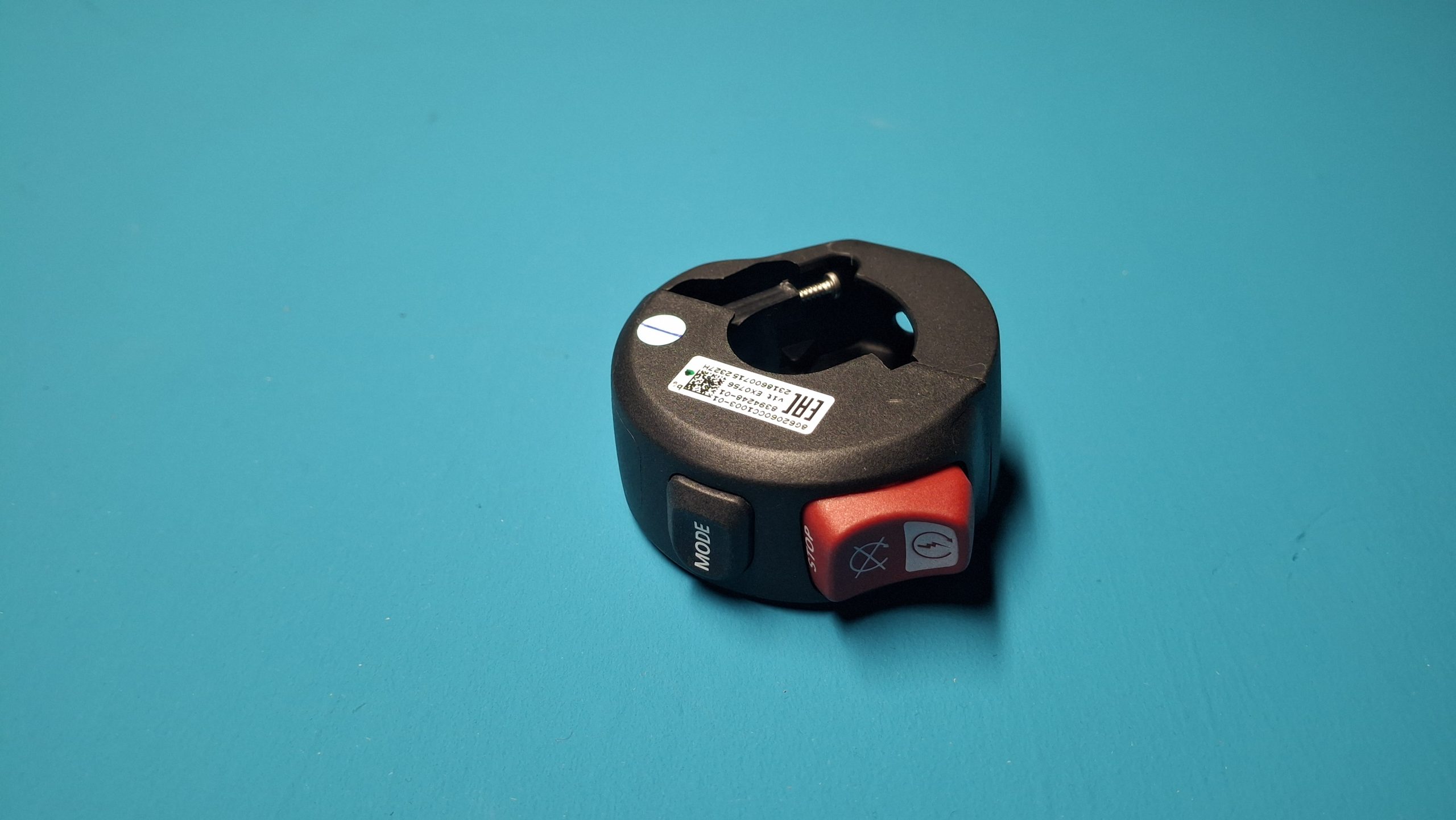 Lenkerarmatur rechts Kombischalter Lenkerschalter Lenker Schalter 2019-2024 Original 61318394248