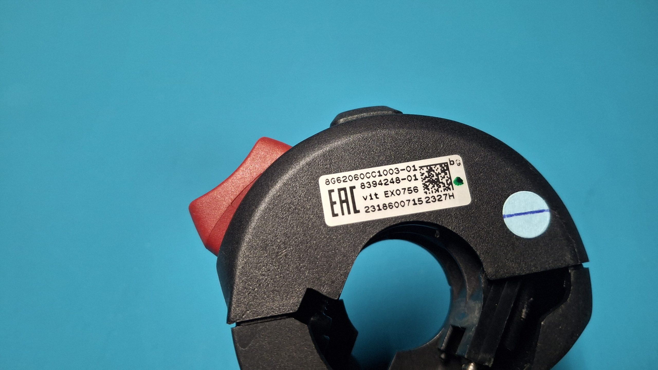 Lenkerarmatur rechts Kombischalter Lenkerschalter Lenker Schalter 2019-2024 Original 61318394248 – Bild 4