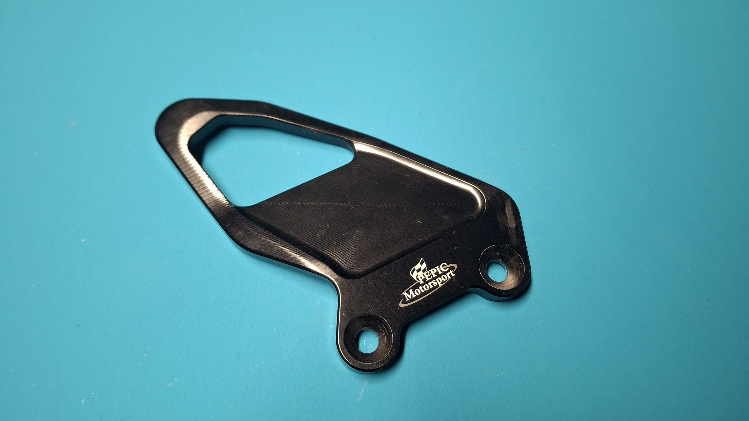 Bonamici Racing Fersenschutz rechts Pepic Motorsport Edition 2019-2025