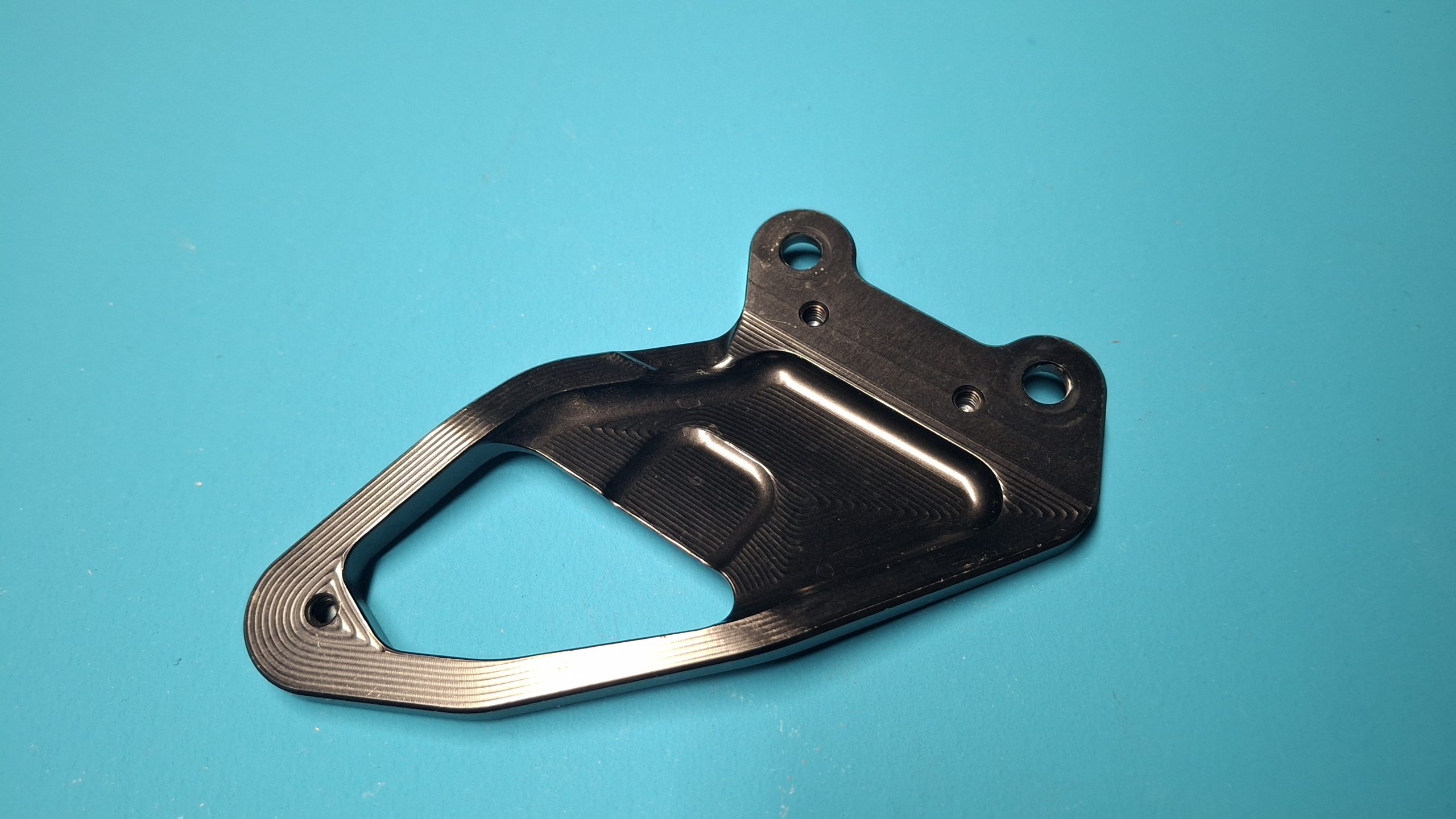 Bonamici Racing Fersenschutz rechts Pepic Motorsport Edition 2019-2025 – Bild 2