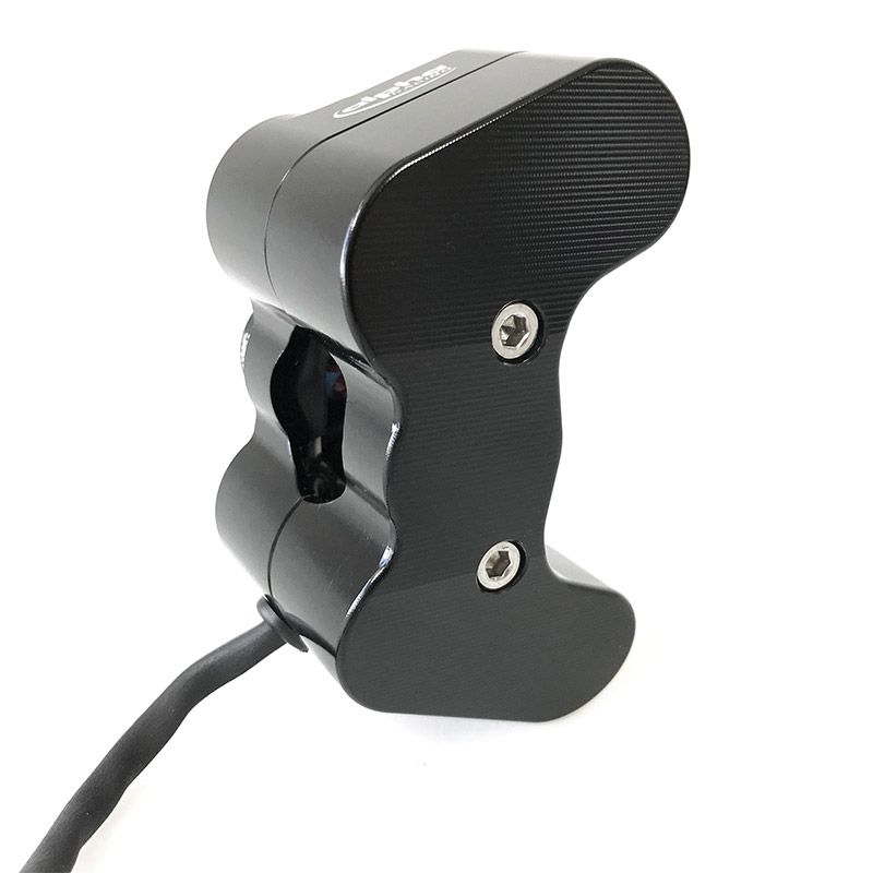 Alpha Racing Schaltereinheit links 5-fach, für M RCK, 6131A019B00 Neu – Bild 4