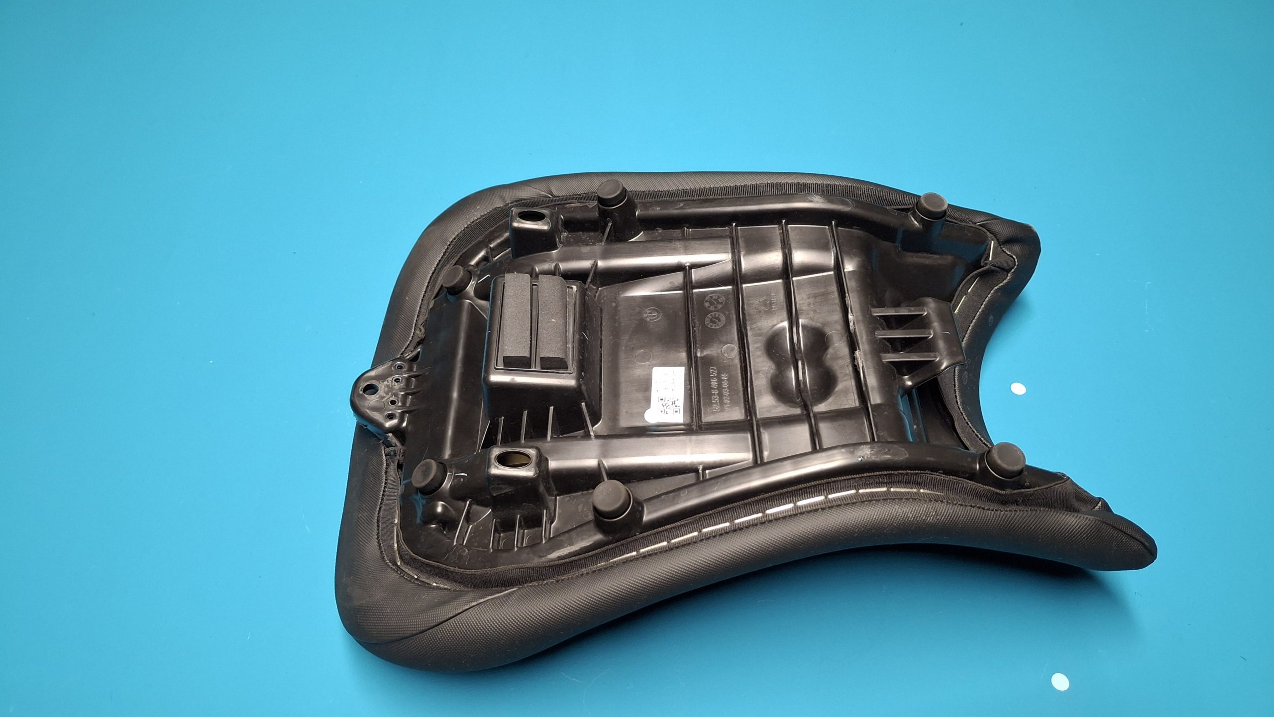 Fahrersitz Sitzbank Sitz 2019-2024 Original 52538569714, 52538406527 – Bild 5