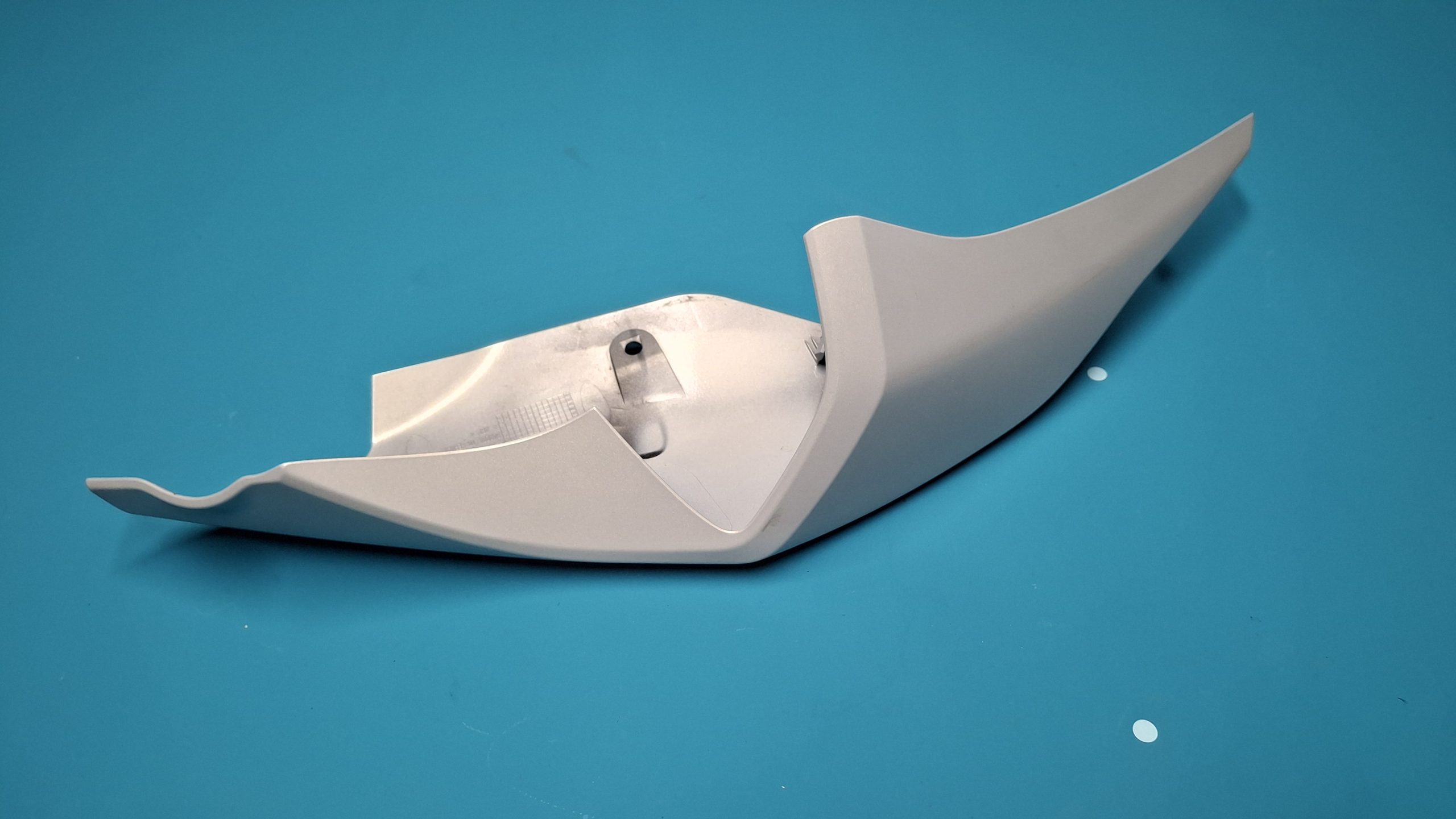 Heckverkleidung links Heckseitenteil Heckteil 2019-2022 Original 46628569777, 46629444147