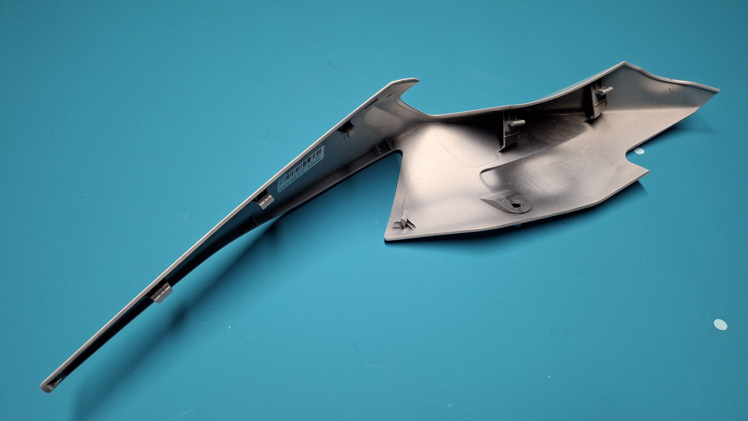 Heckverkleidung links Heckseitenteil Heckteil 2019-2022 Original 46628569777, 46629444147 – Bild 5