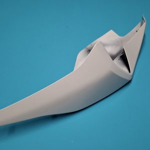 Heckverkleidung rechts Heckseitenteil Heckteil 2019-2022 Original 46628569778, 46629444148