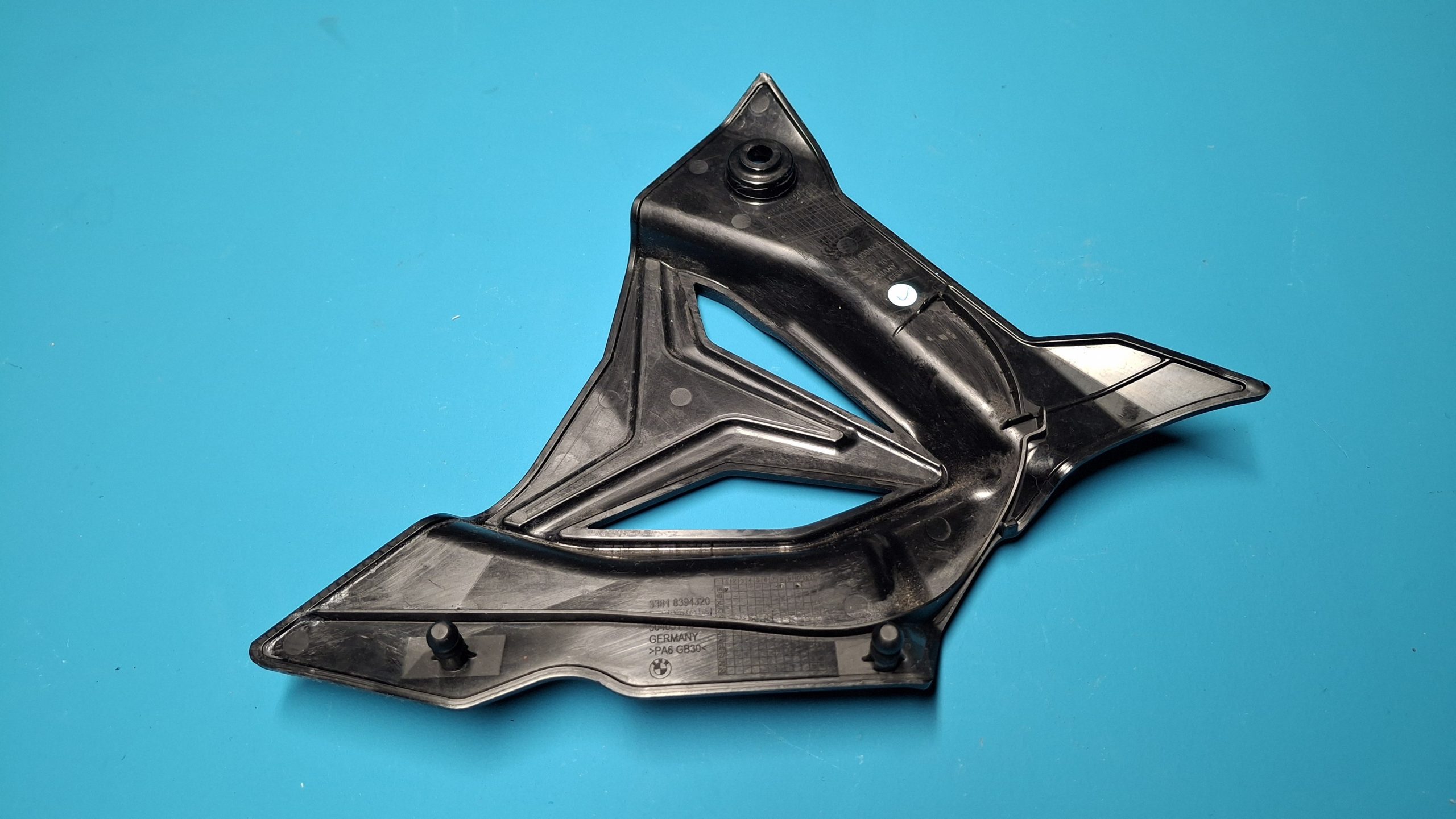 Ritzelabdeckung Abdeckung Ritzel 2019-2025 Original 33818394320 – Bild 2