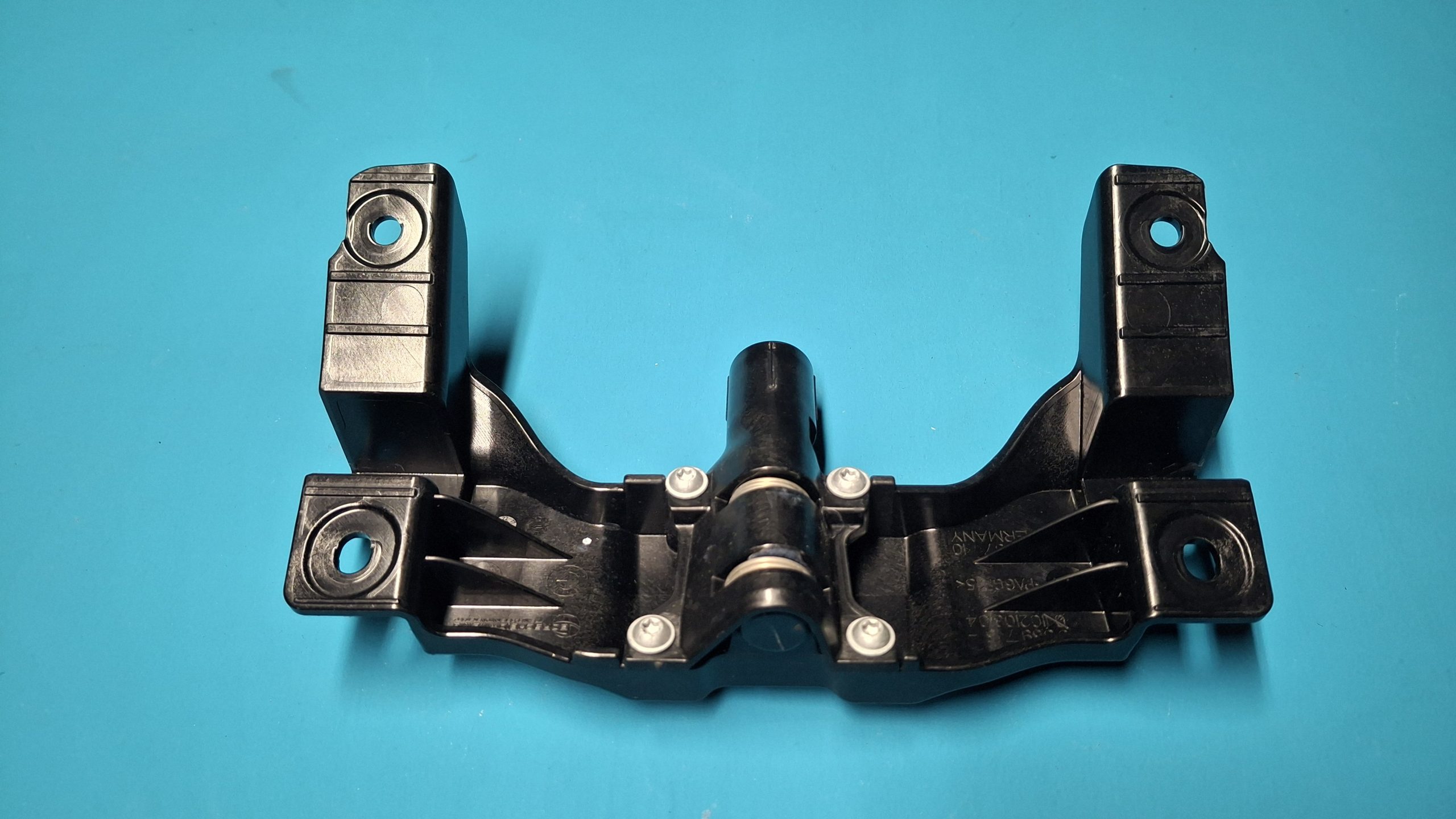 Lagerbock Heckträgerteil Halter Heckrahmen 2019-2025 Original 52538394319, 8569715 – Bild 2