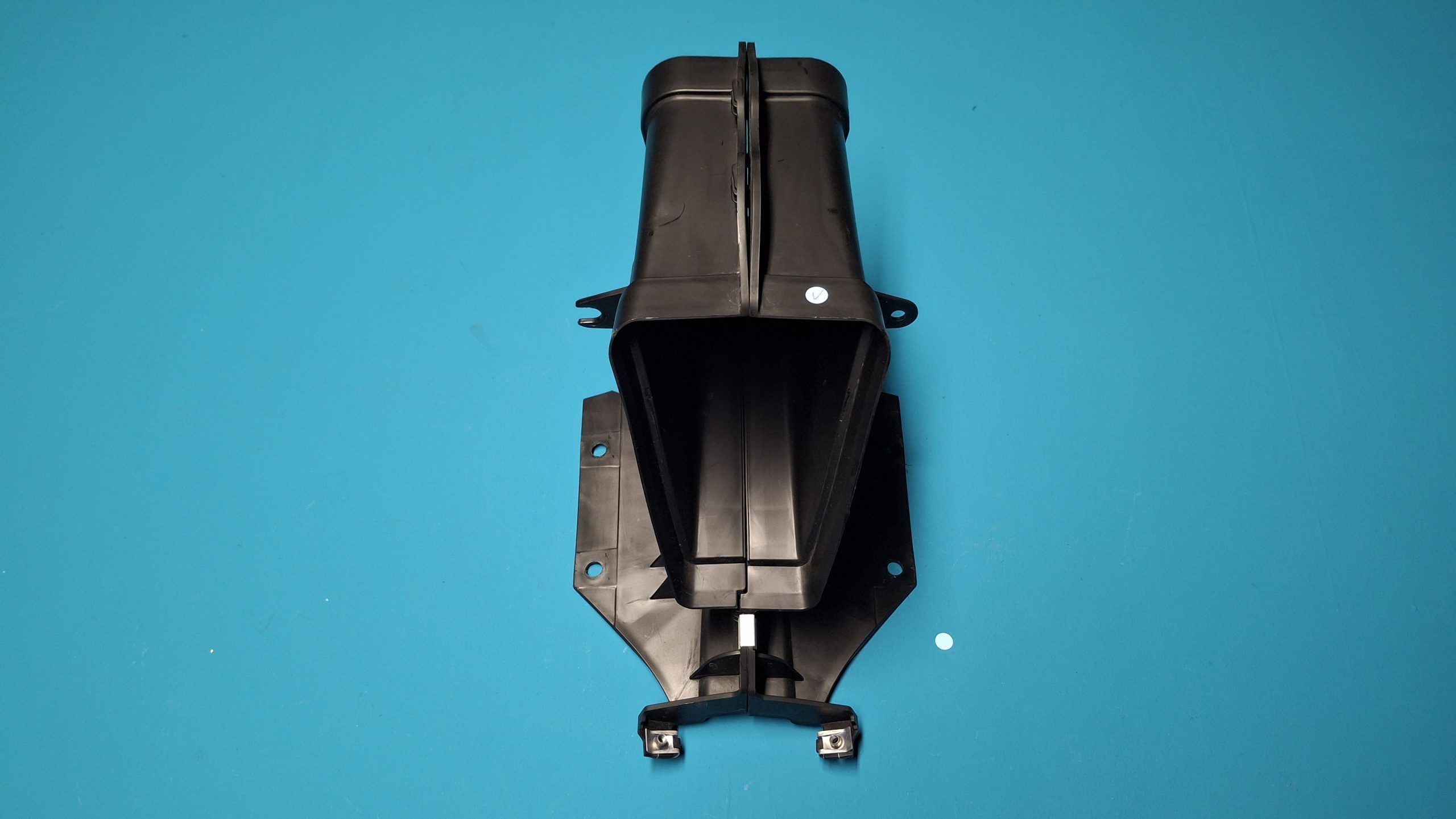 Ramair Luftkanal Lufteinlasskanal 2019-2025 Original 46638357746, 46639457568