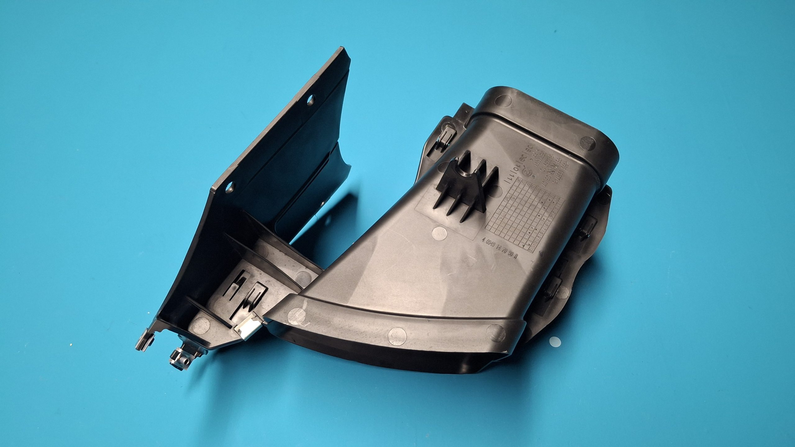 Ramair Luftkanal Lufteinlasskanal 2019-2025 Original 46638357746, 46639457568 – Bild 3