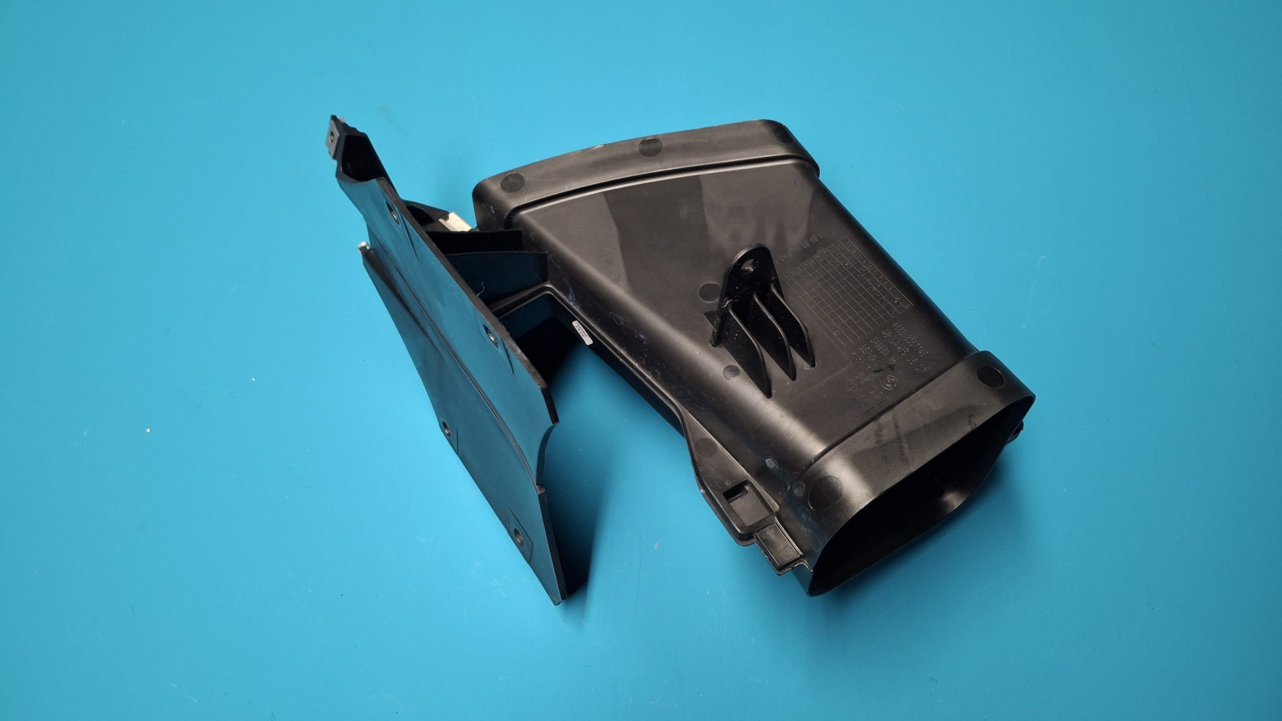 Ramair Luftkanal Lufteinlasskanal 2019-2025 Original 46638357746, 46639457568 – Bild 2