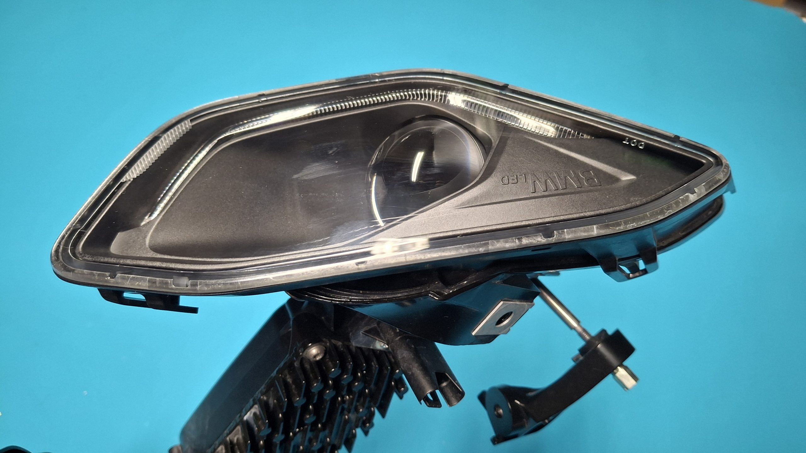 LED Scheinwerfer Licht Hauptscheinwerfer 2020 Original 63128556880 – Bild 6