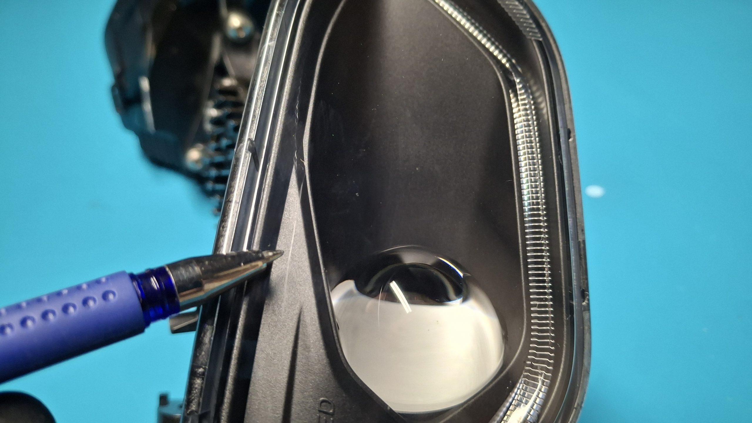 LED Scheinwerfer Licht Hauptscheinwerfer 2020 Original 63128556880 – Bild 7