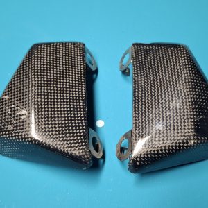 MotoCoach Air Duct Carbon Bremszangenkühlung