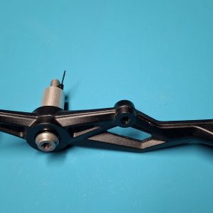 Fussschalthebel Fußraste 2019-2025 Original 9457247, 23419443081