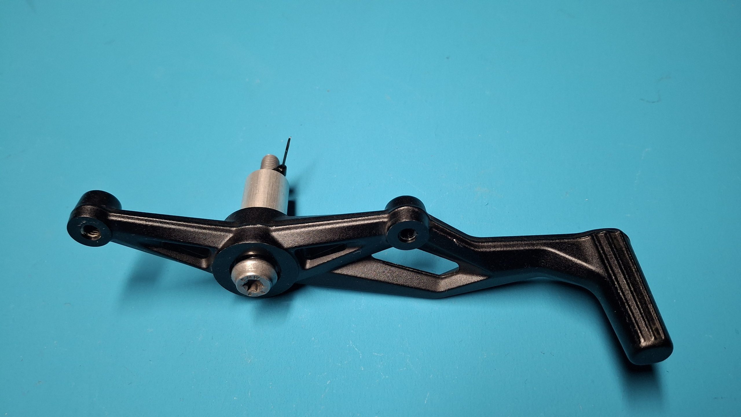 Fussschalthebel Fußraste 2019-2025 Original 9457247, 23419443081